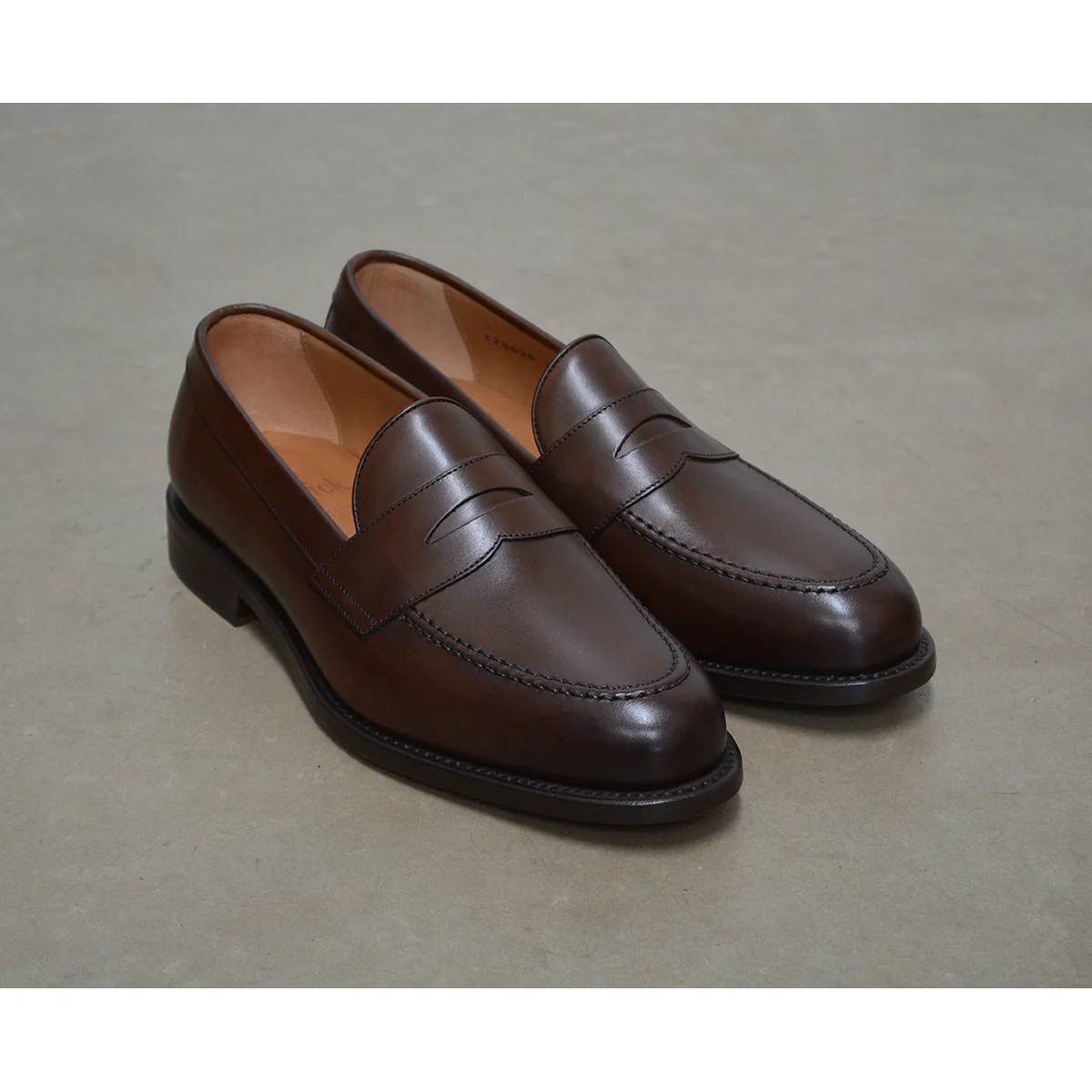 FACTORY SECOND Berwick 1707 Penny Loafer (9628) Medio - Image 8