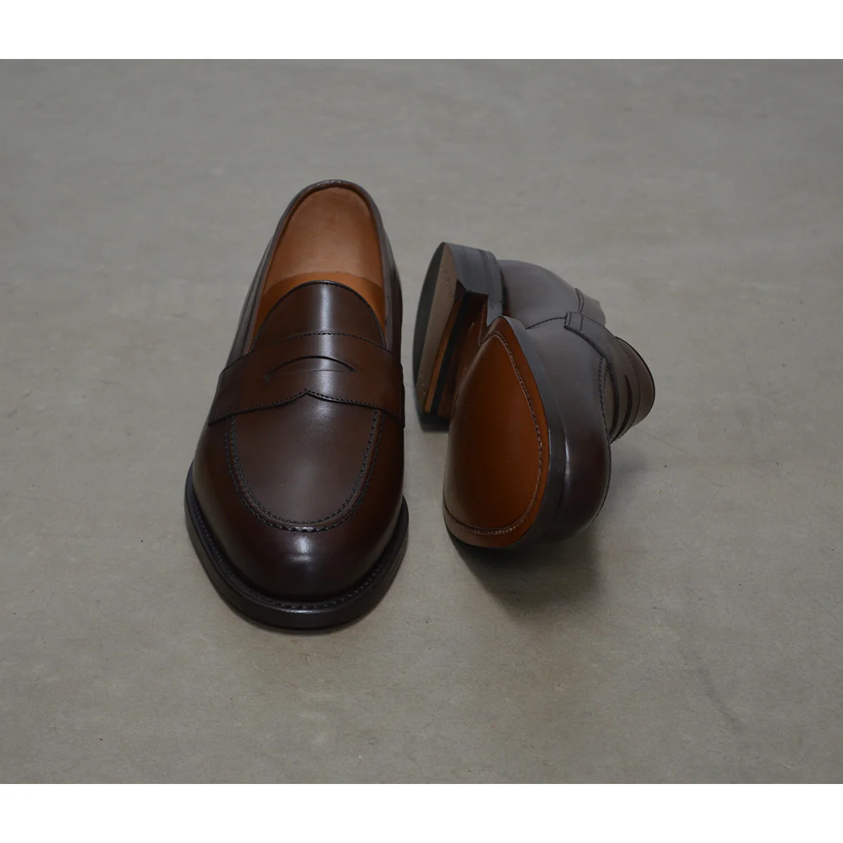 FACTORY SECOND Berwick 1707 Penny Loafer (9628) Medio - Image 9