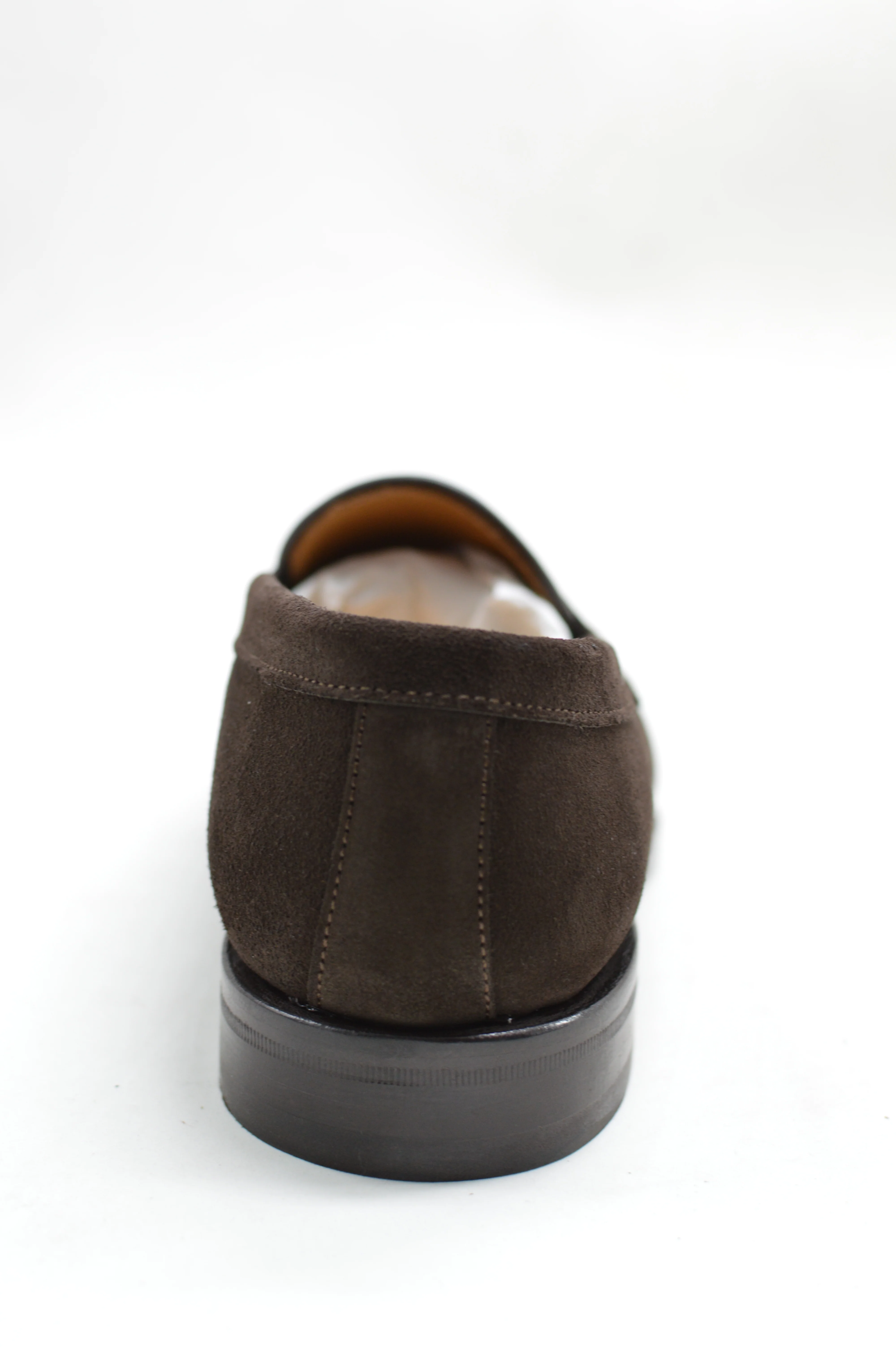 FACTORY SECOND Berwick 1707 Penny Loafer (9628) Suede - Image 13