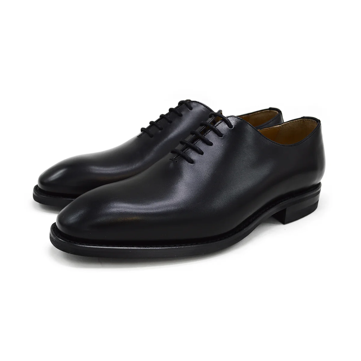 FACTORY SECOND Berwick 1707 Wholecut (5216) Black (Dainite) - Image 3