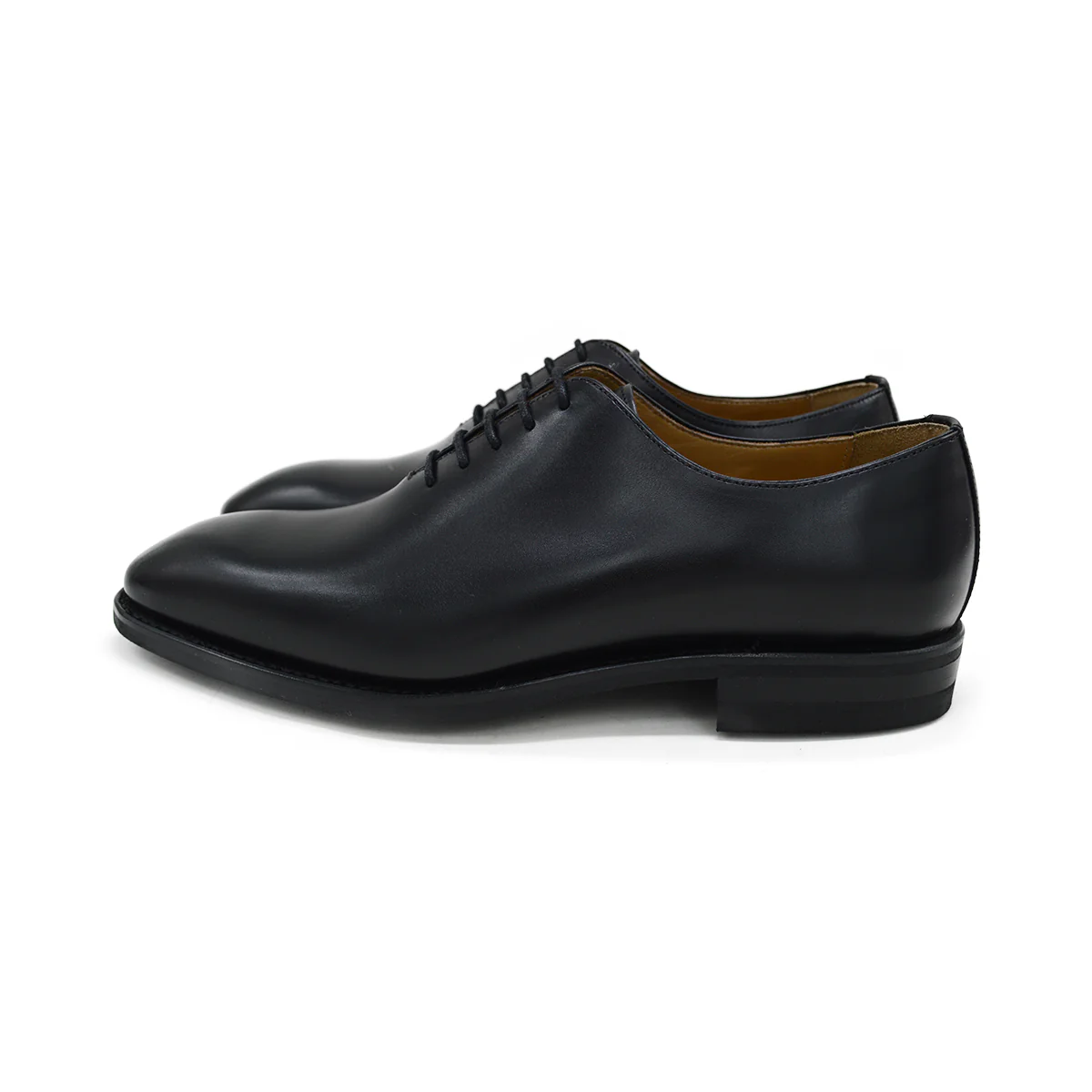 FACTORY SECOND Berwick 1707 Wholecut (5216) Black (Dainite) - Image 5