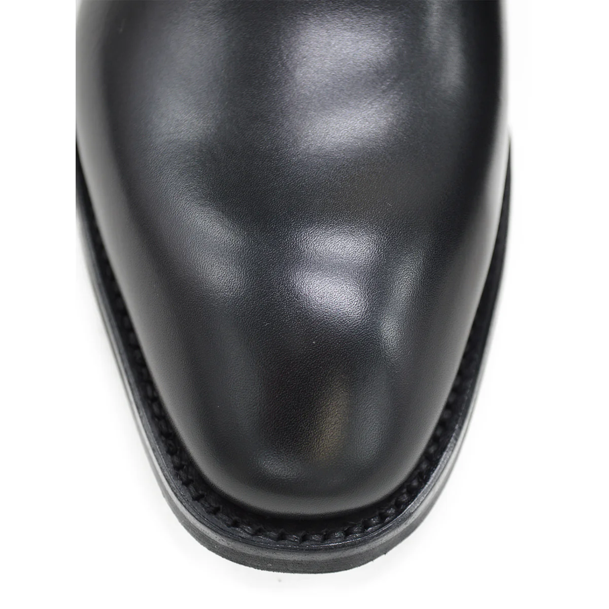 FACTORY SECOND Berwick 1707 Wholecut (5216) Black (Dainite) - Image 7