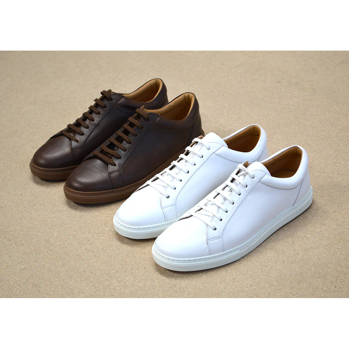 FACTORY SECOND SOLOVAIR Sneaker- Gaucho Crazy Horse - Image 13