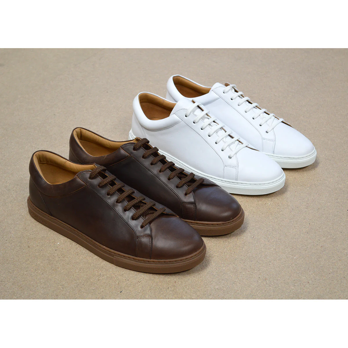 FACTORY SECOND SOLOVAIR Sneaker- Gaucho Crazy Horse - Image 14