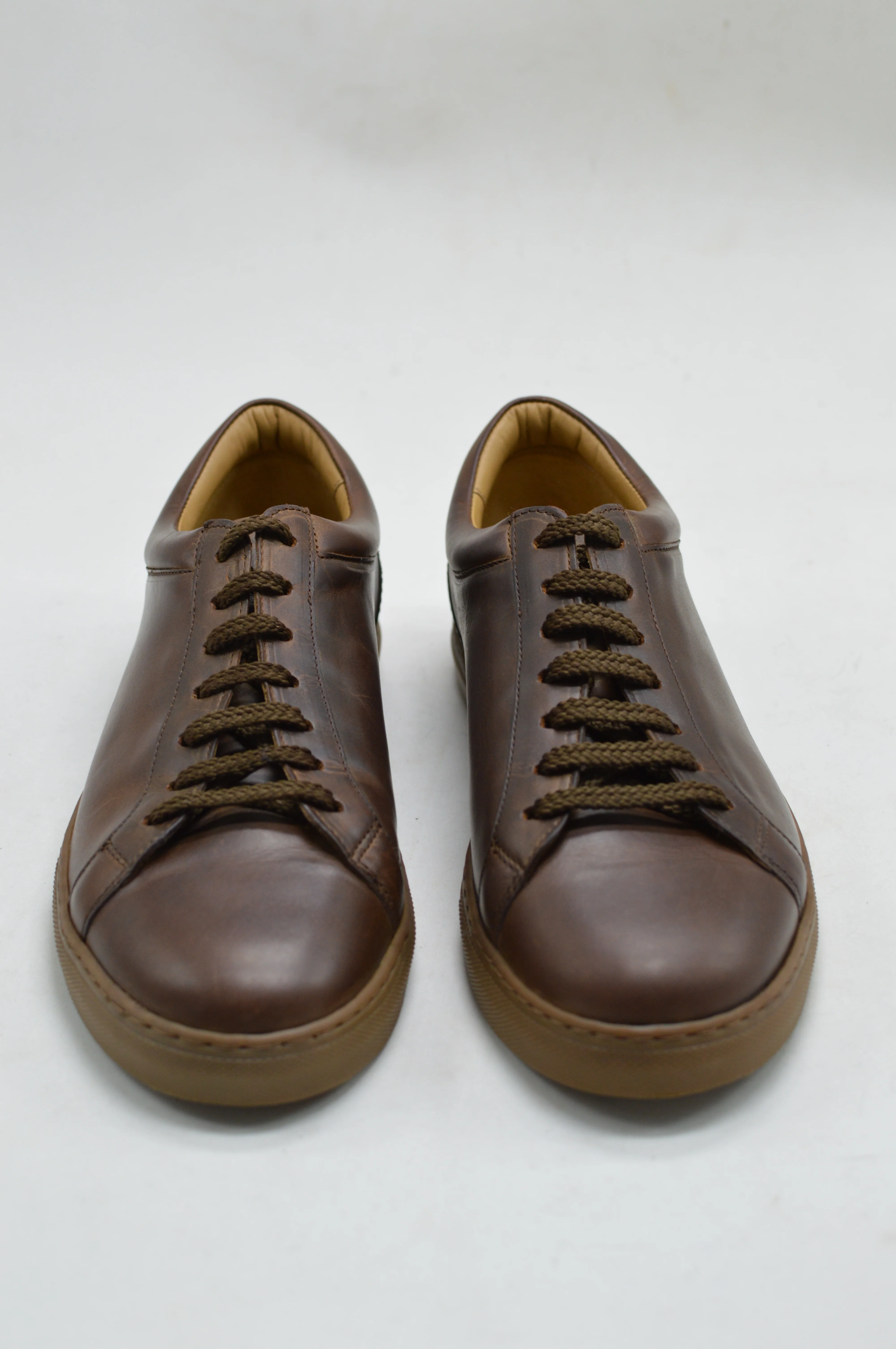 FACTORY SECOND SOLOVAIR Sneaker- Gaucho Crazy Horse - Image 15