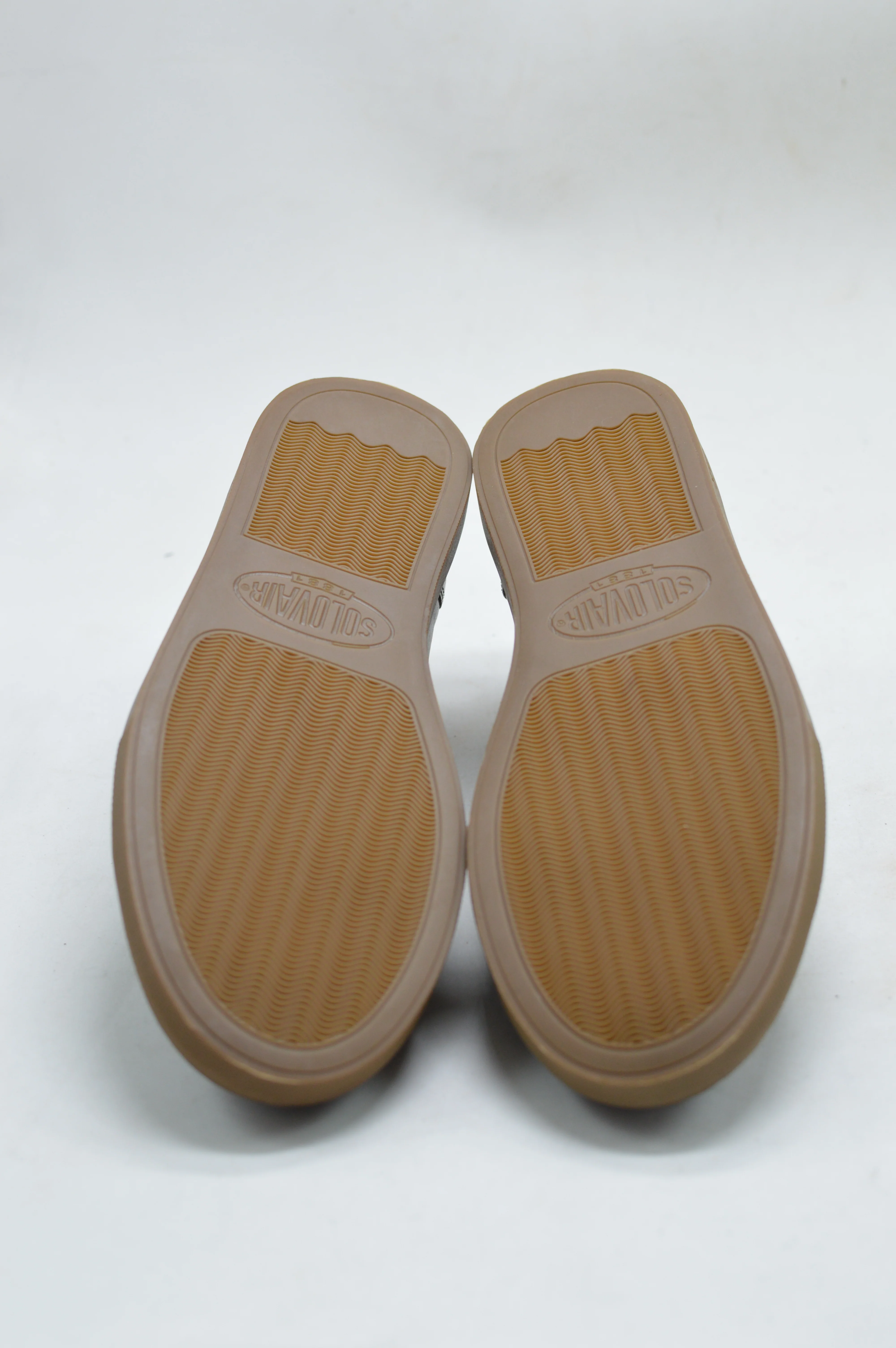 FACTORY SECOND SOLOVAIR Sneaker- Gaucho Crazy Horse - Image 17