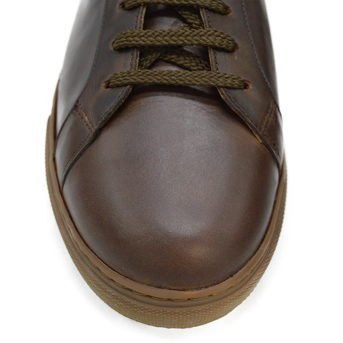 FACTORY SECOND SOLOVAIR Sneaker- Gaucho Crazy Horse - Image 7