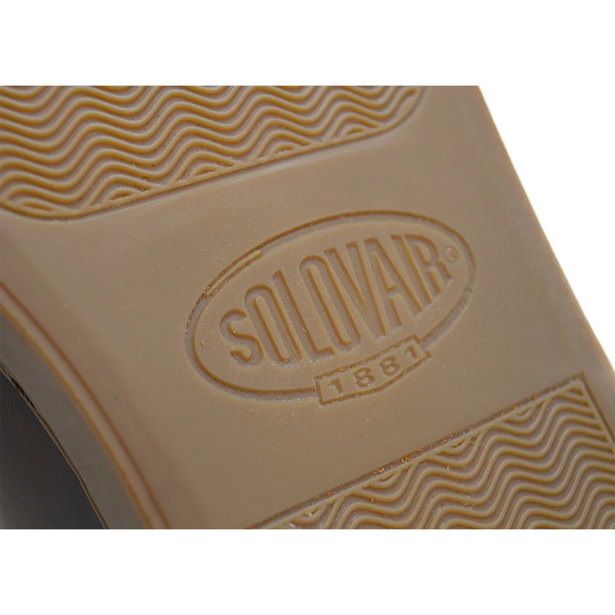 FACTORY SECOND SOLOVAIR Sneaker- Gaucho Crazy Horse - Image 8