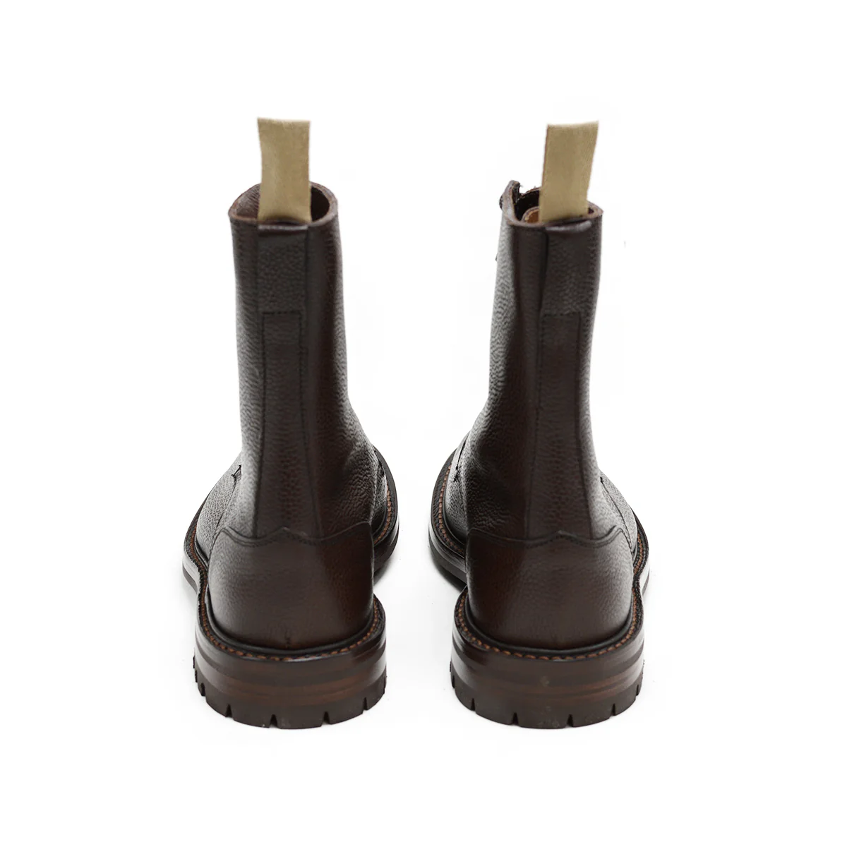 FACTORY SECOND Trickers REDWOOD - Dark Brown Olivvia - Image 6