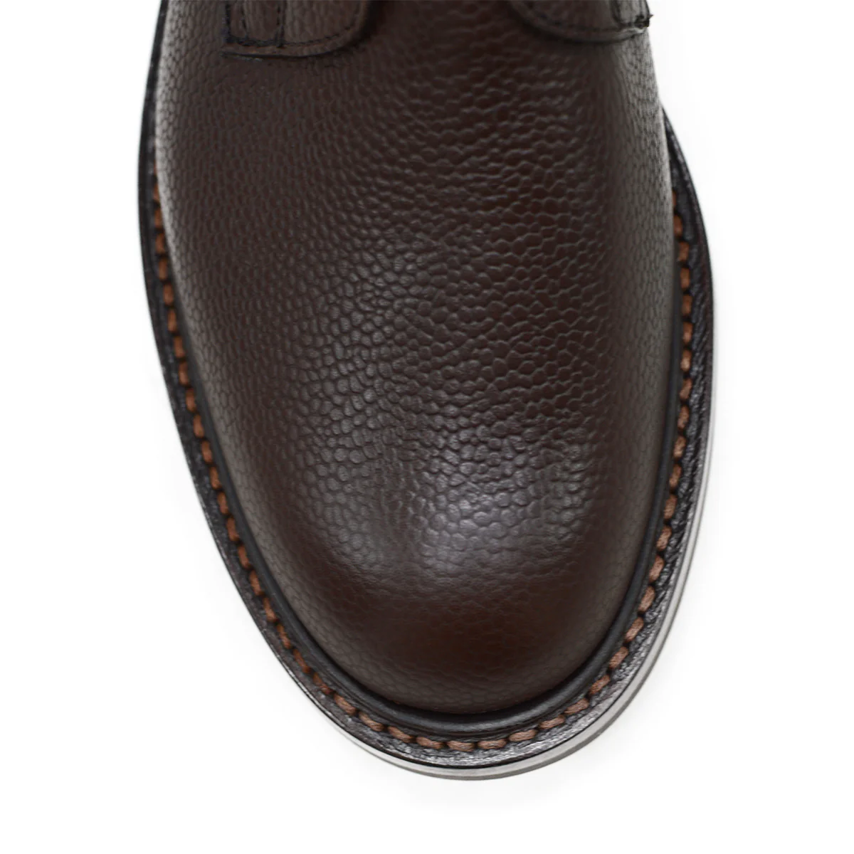 FACTORY SECOND Trickers REDWOOD - Dark Brown Olivvia - Image 7