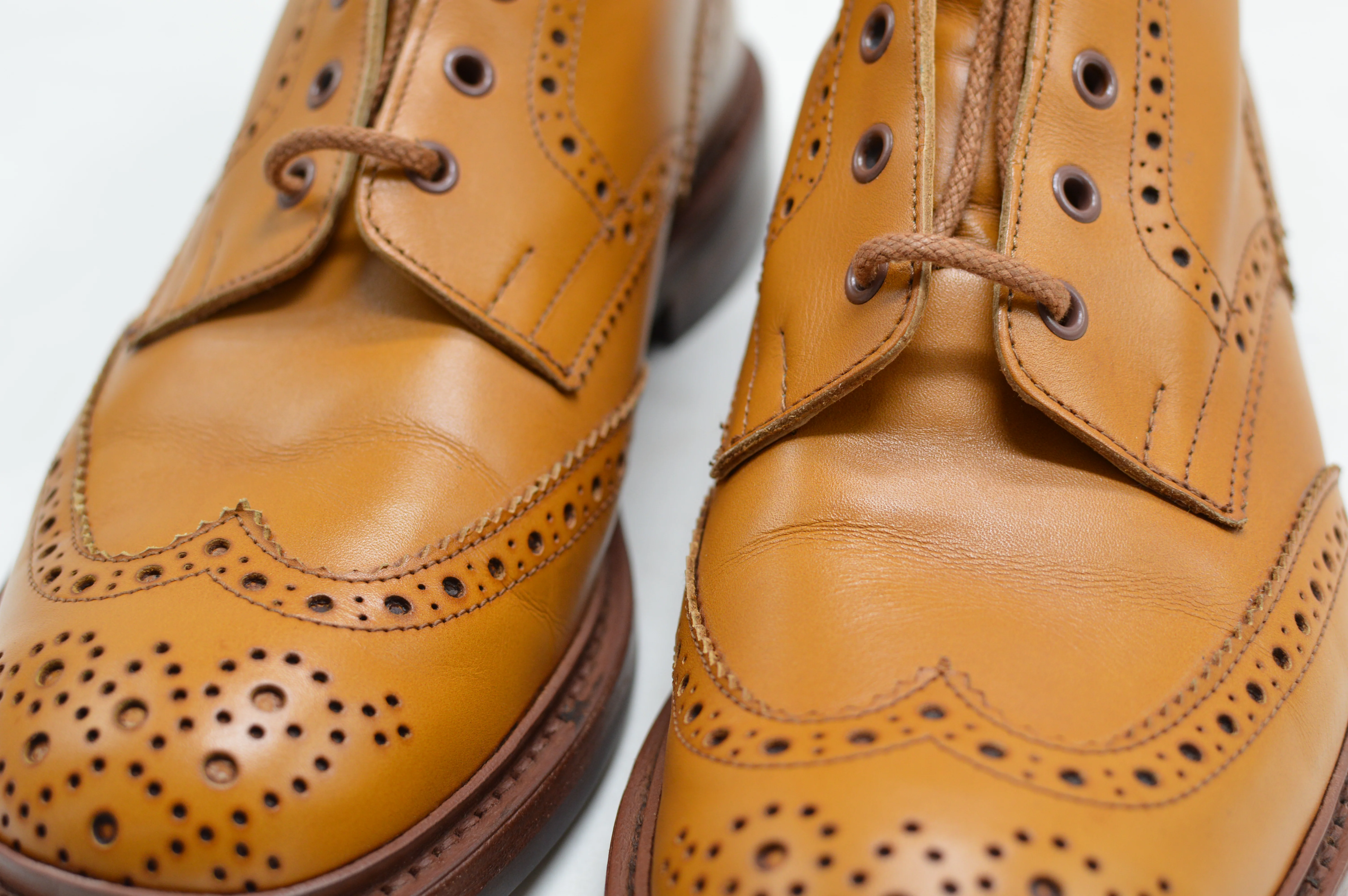 FACTORY SECOND Trickers STOW - Acorn - Image 11