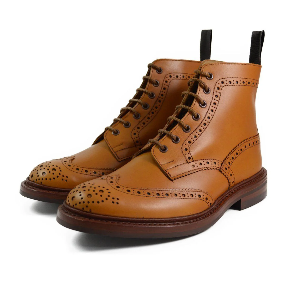 FACTORY SECOND Trickers STOW - Acorn - Image 4