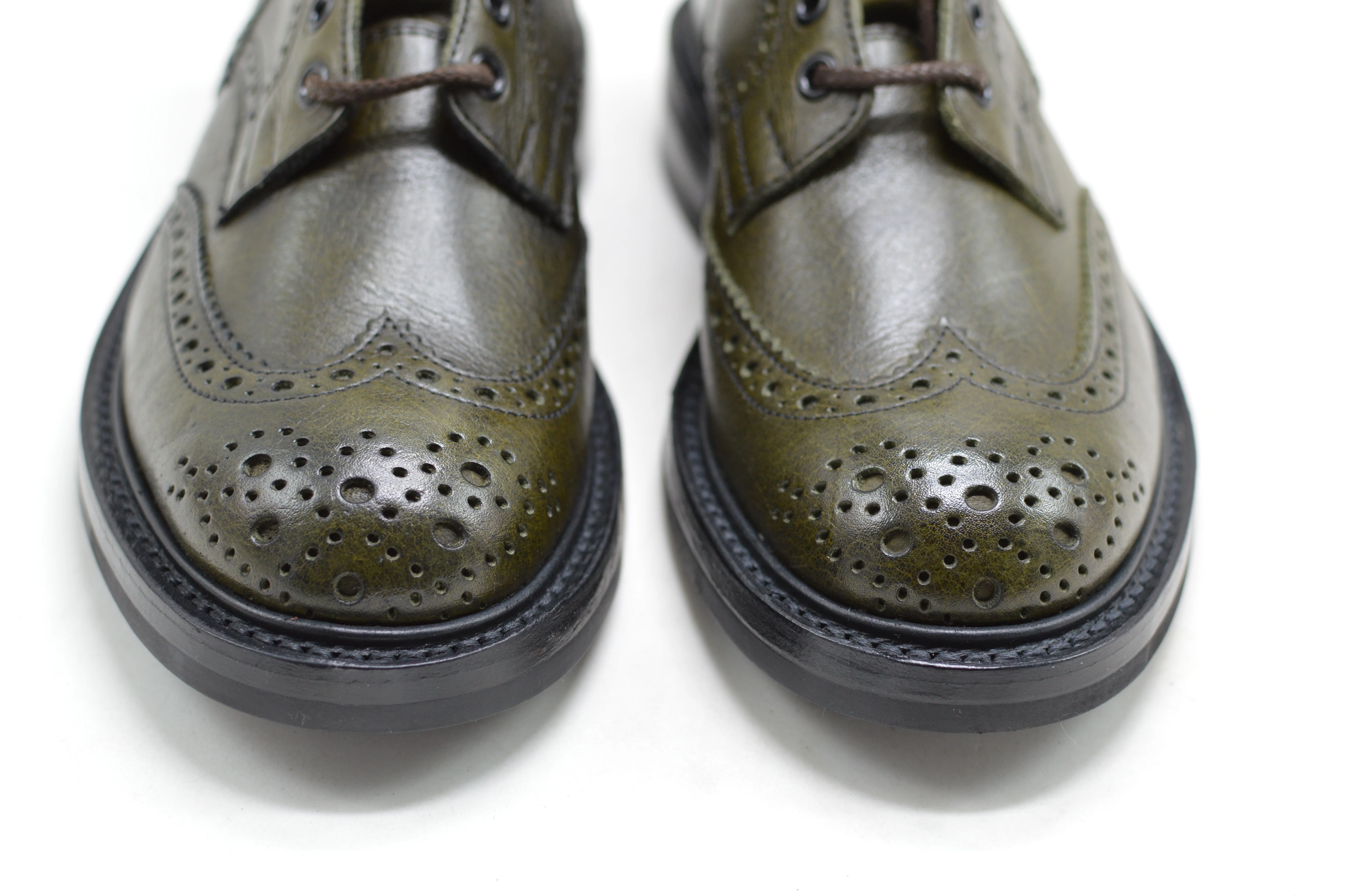 FACTORY SECOND Trickers Stow - Moss Kudu - Image 14