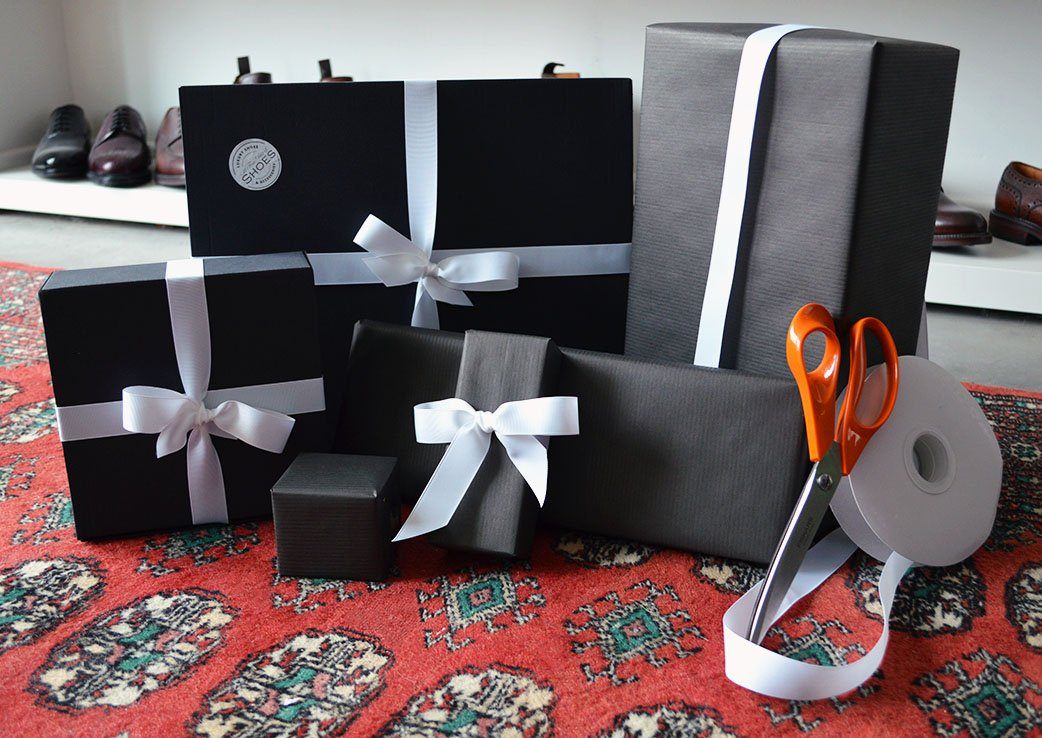 Gift Wrapping