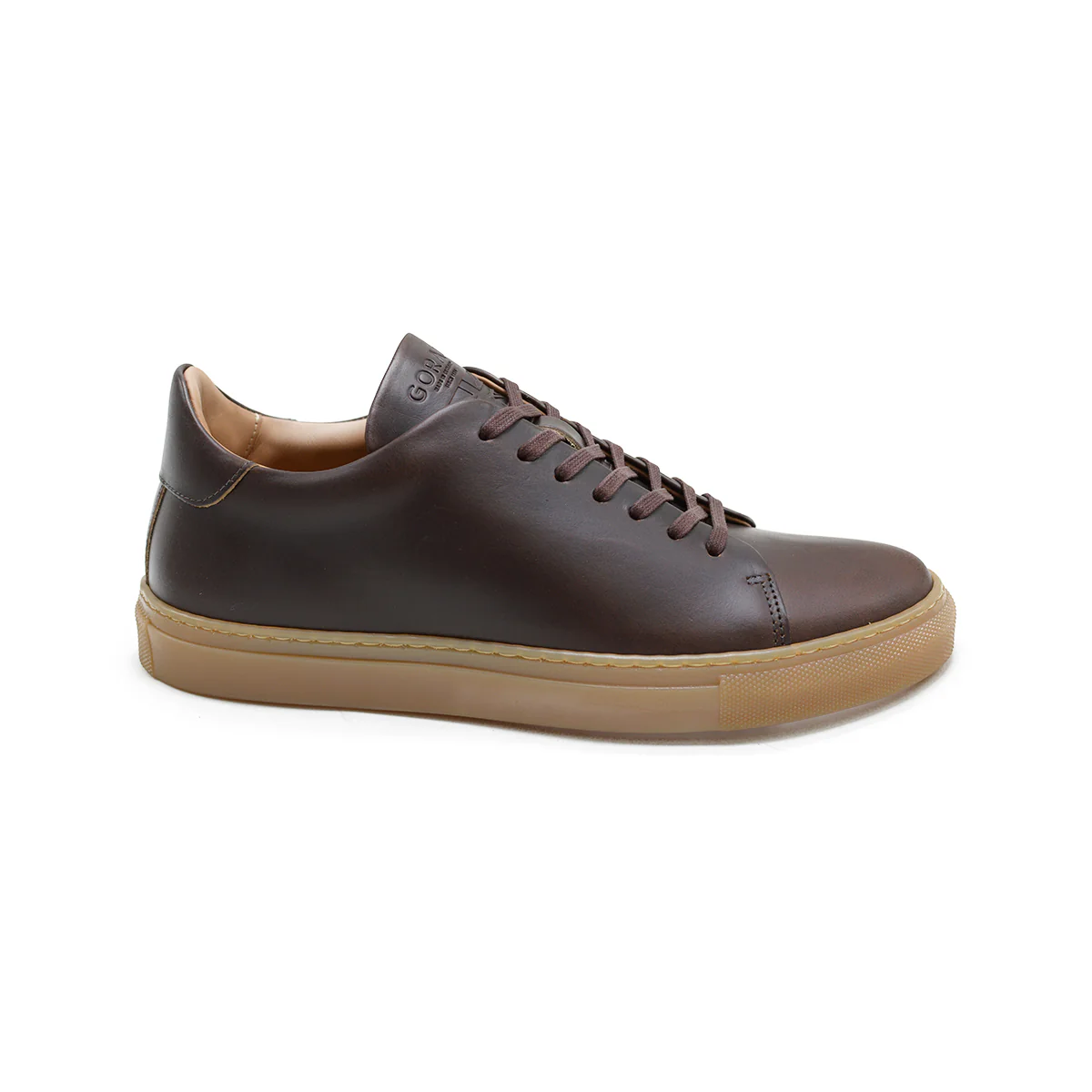 Goral MELLOR - Horween Dark Brown