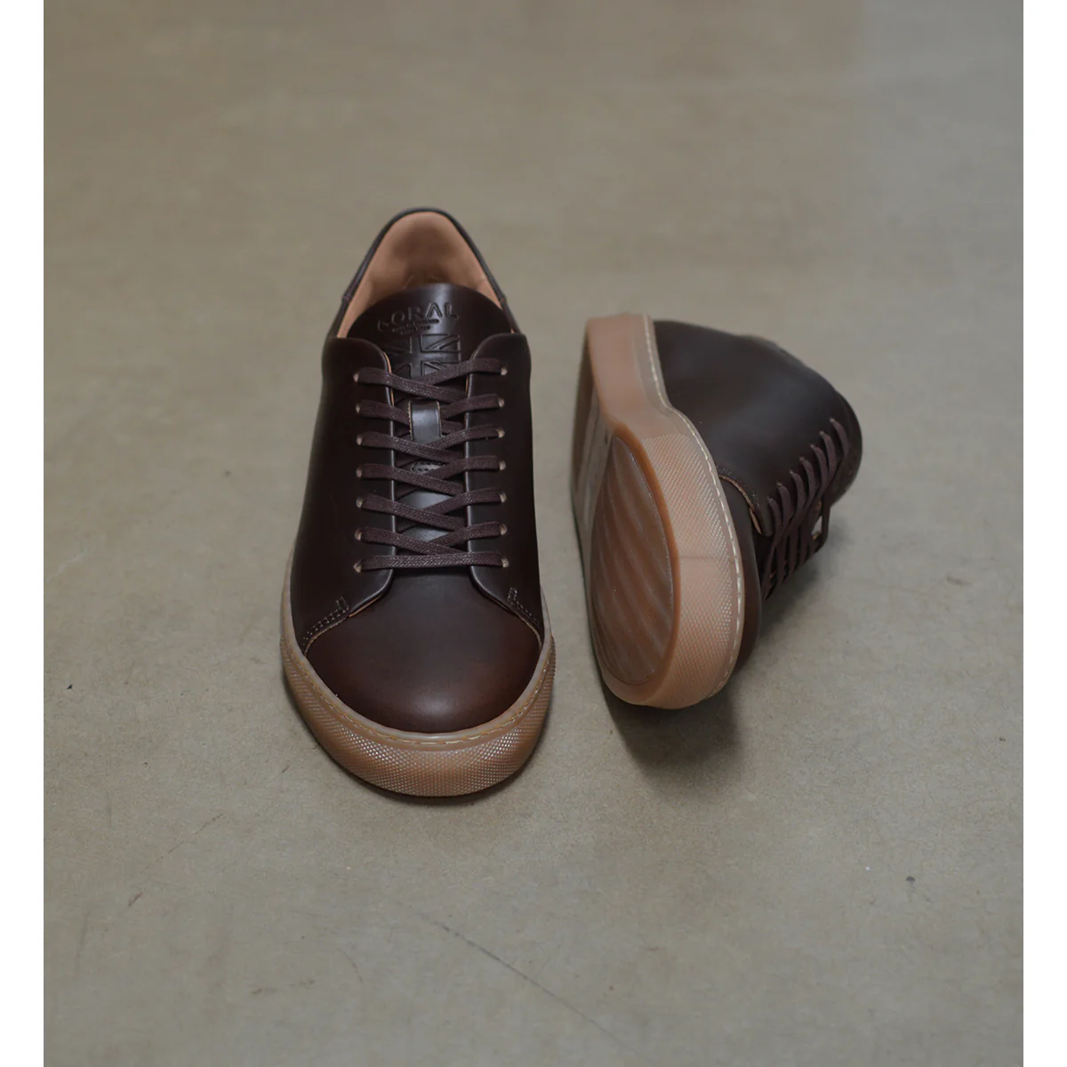 Goral MELLOR - Horween Dark Brown - Image 10