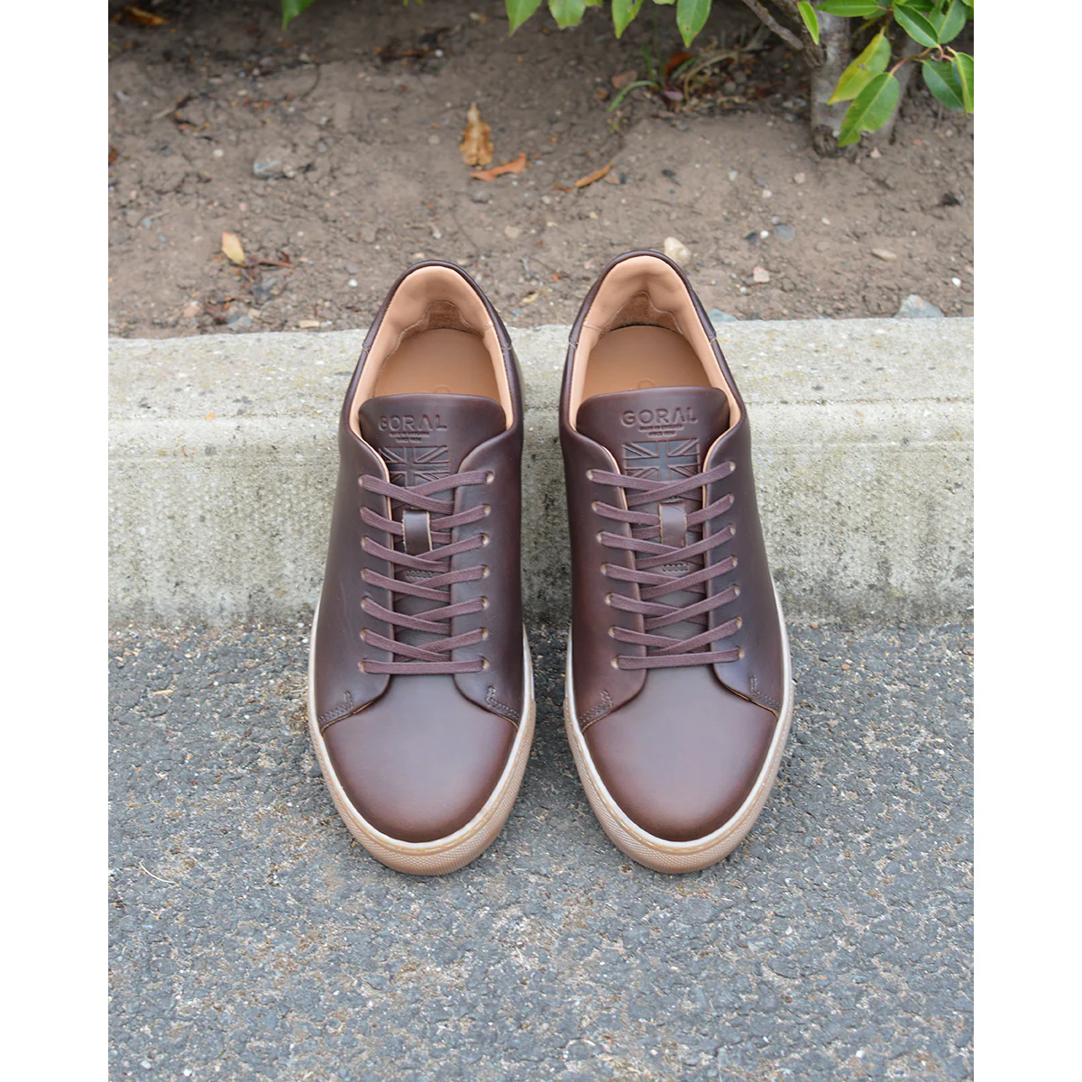 Goral MELLOR - Horween Dark Brown - Image 12