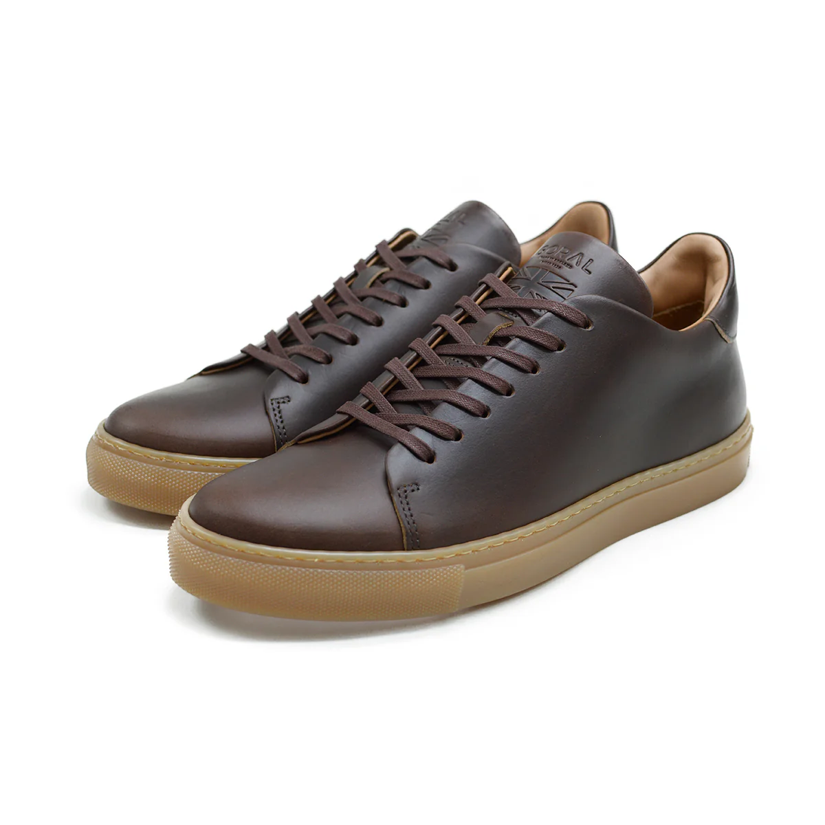 Goral MELLOR - Horween Dark Brown - Image 2