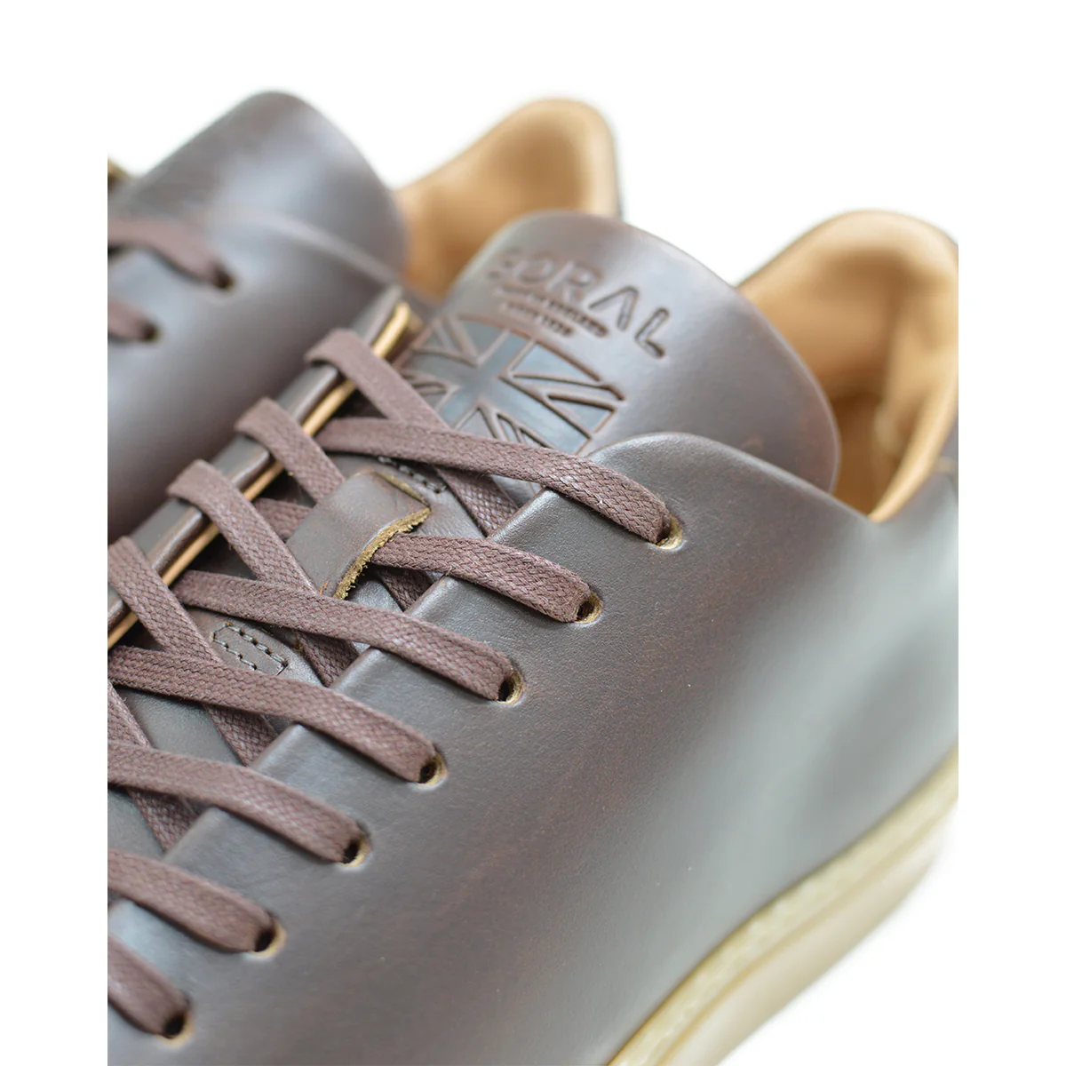 Goral MELLOR - Horween Dark Brown - Image 3
