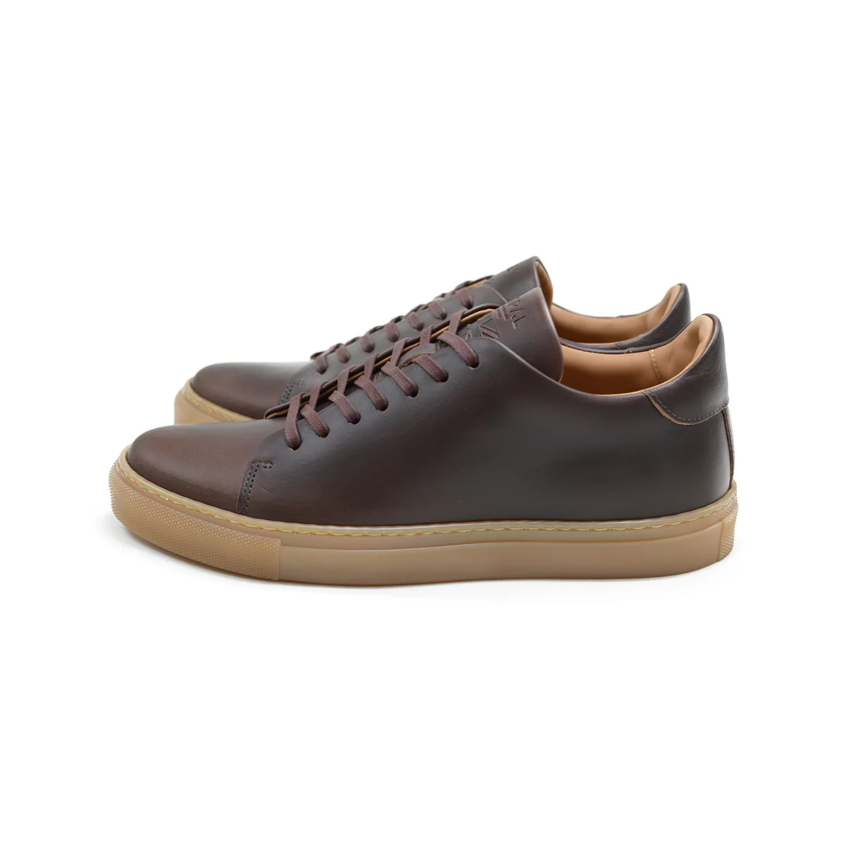 Goral MELLOR - Horween Dark Brown - Image 5