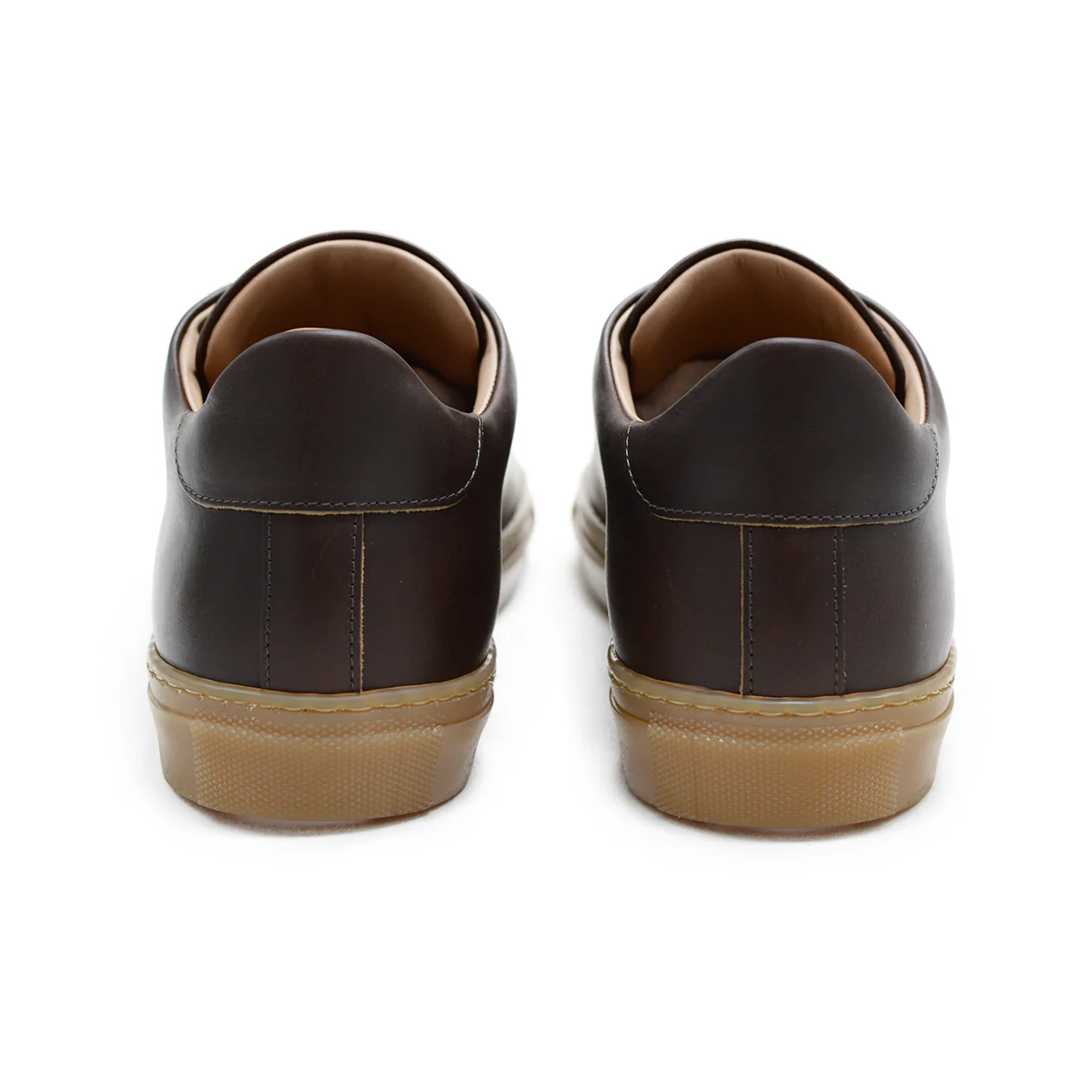 Goral MELLOR - Horween Dark Brown - Image 6
