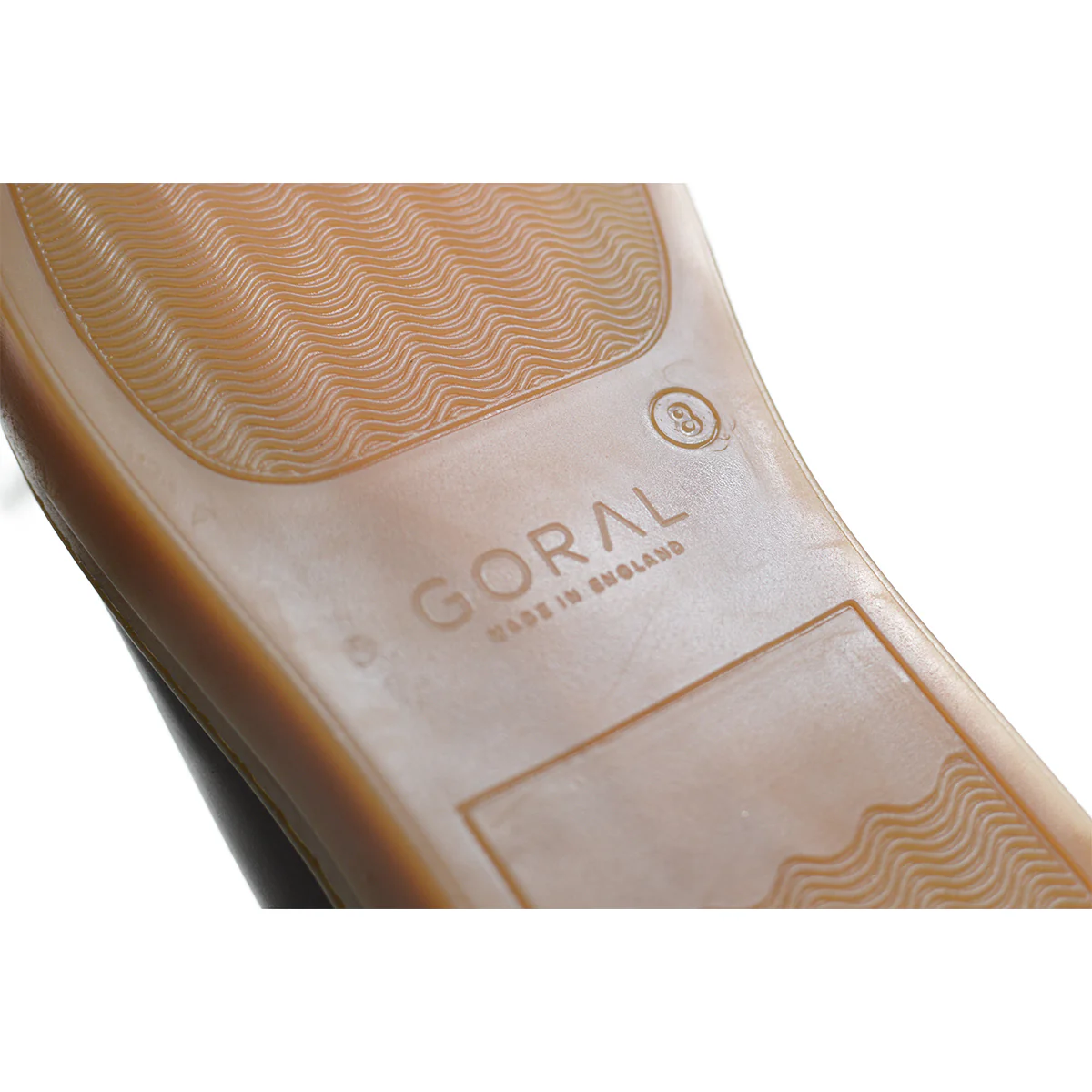 Goral MELLOR - Horween Dark Brown - Image 7