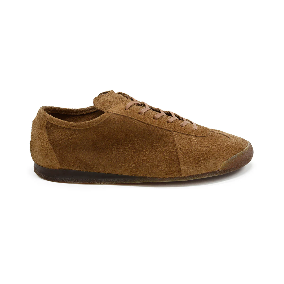 Goral ROMA - Brown Suede