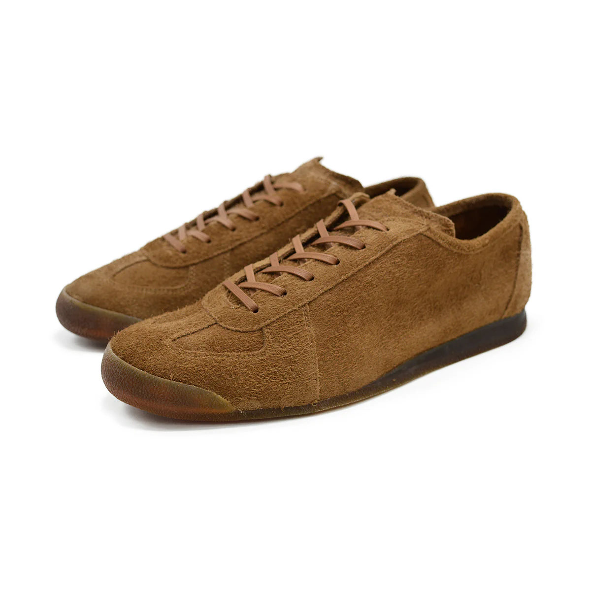 Goral ROMA - Brown Suede - Image 2