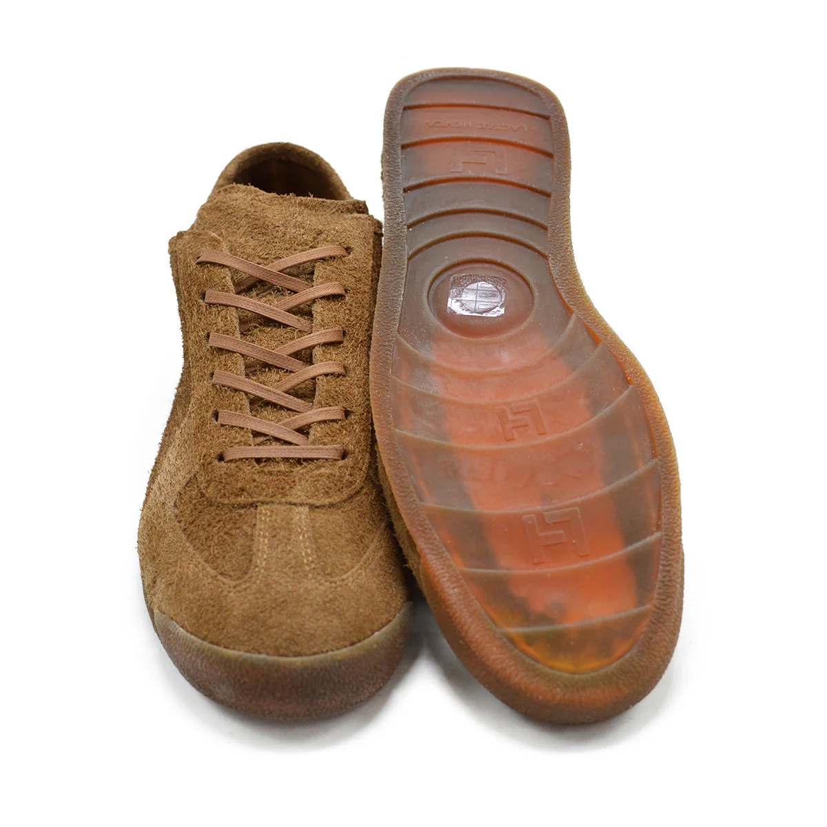 Goral ROMA - Brown Suede - Image 3