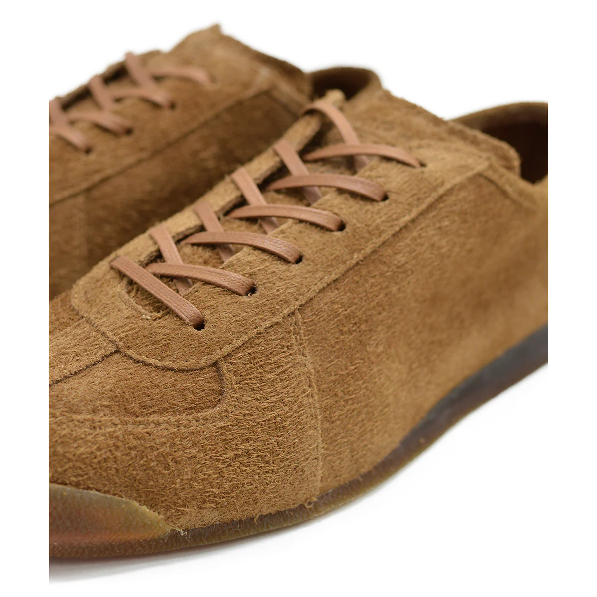 Goral ROMA - Brown Suede - Image 4