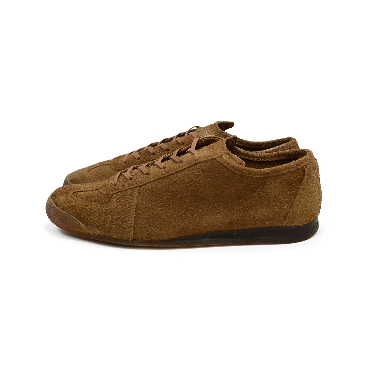 Goral ROMA - Brown Suede - Image 5