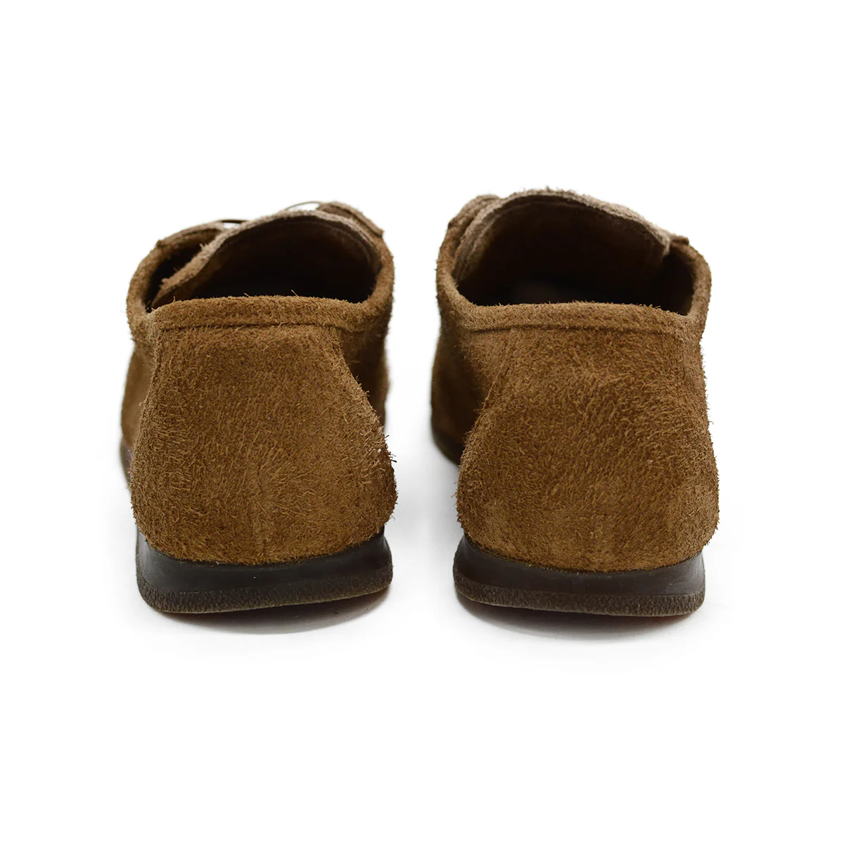 Goral ROMA - Brown Suede - Image 6