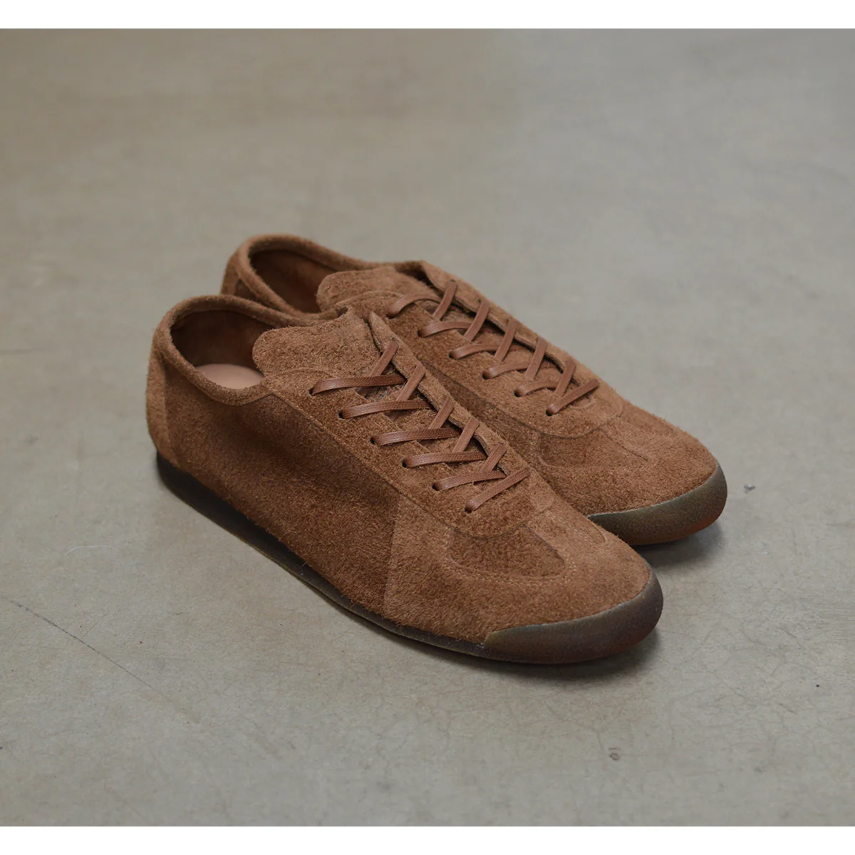 Goral ROMA - Brown Suede - Image 9