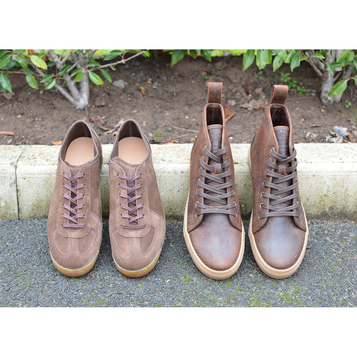 Goral ROMA - Opera Go Rain Chestnut - Image 12