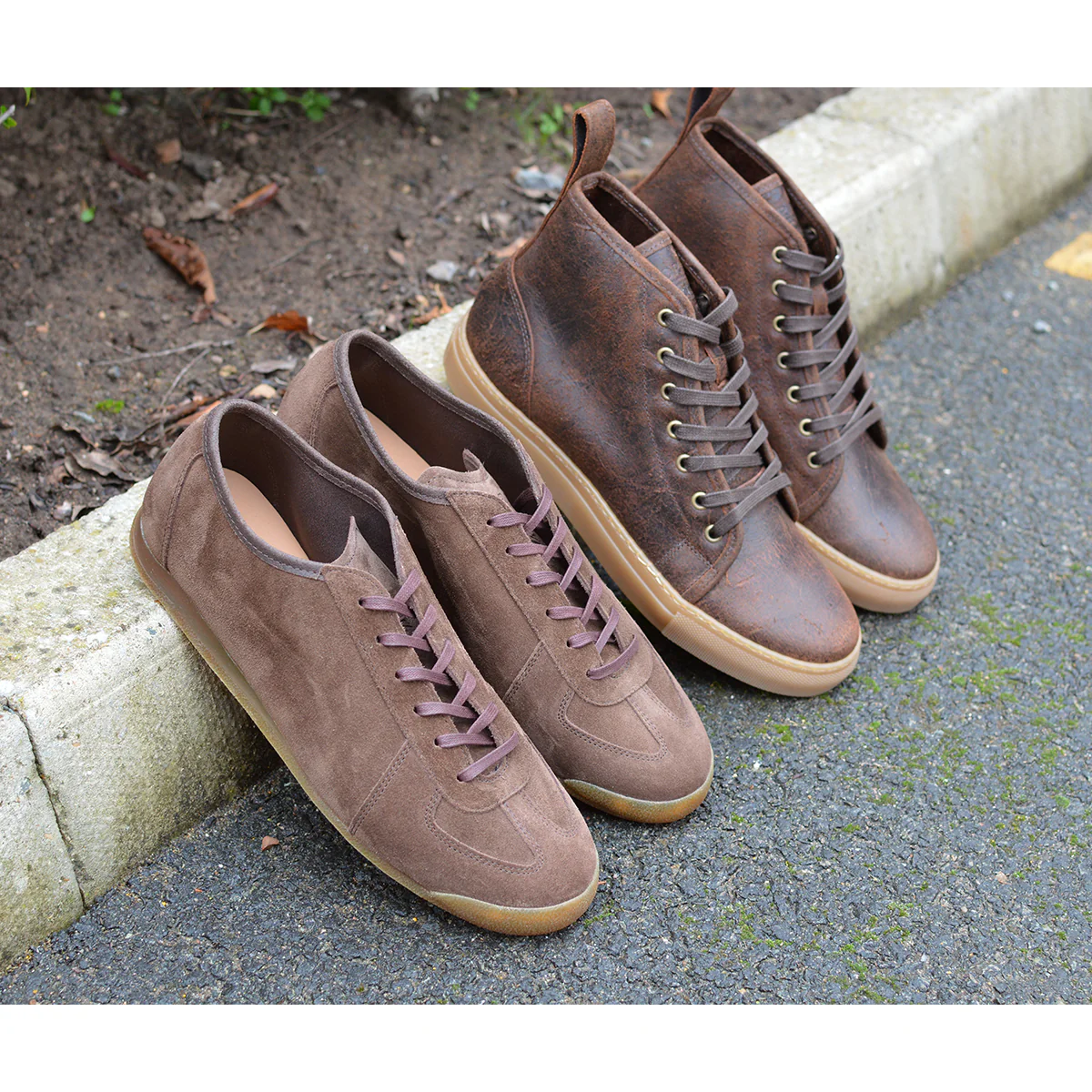 Goral ROMA - Opera Go Rain Chestnut - Image 13