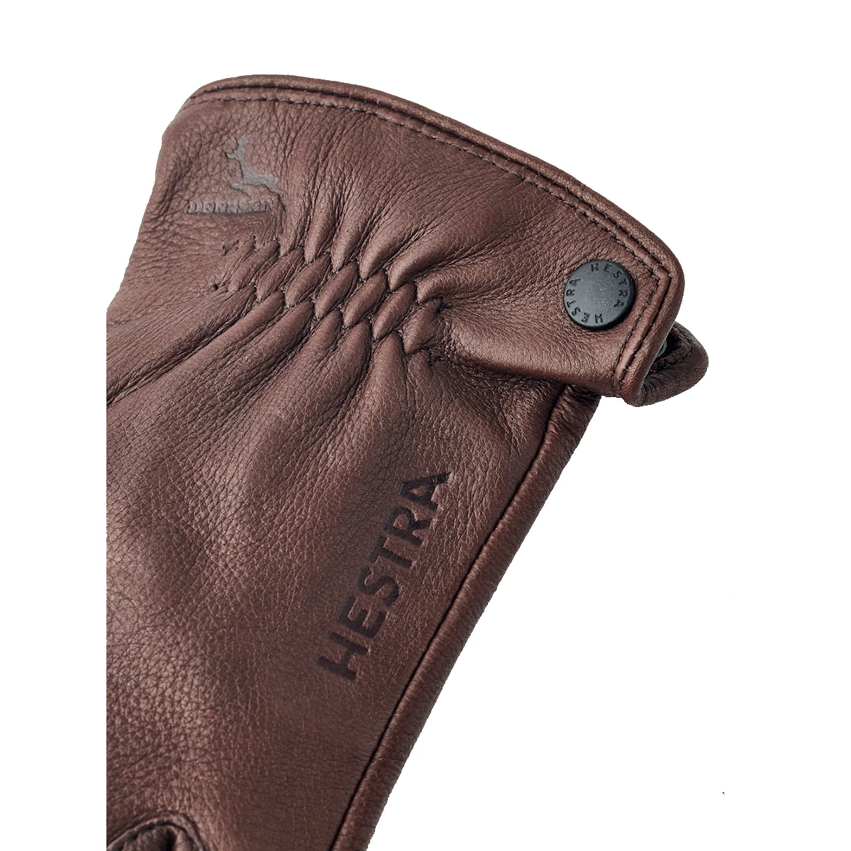Hestra - Deerskin Men's 5-finger - Image 11