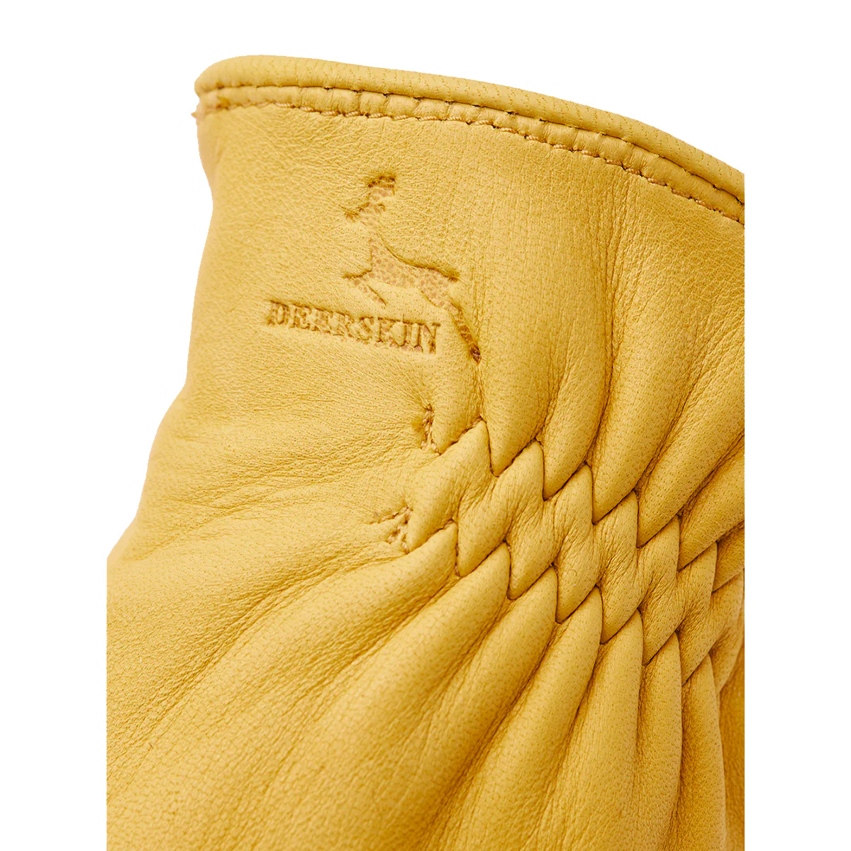 Hestra - Deerskin Men's 5-finger - Image 2