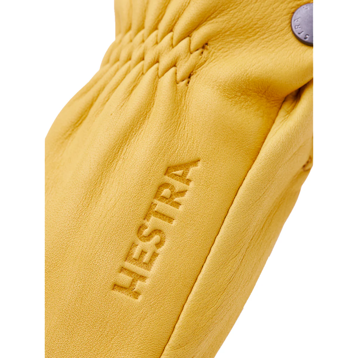 Hestra - Deerskin Men's 5-finger - Image 6