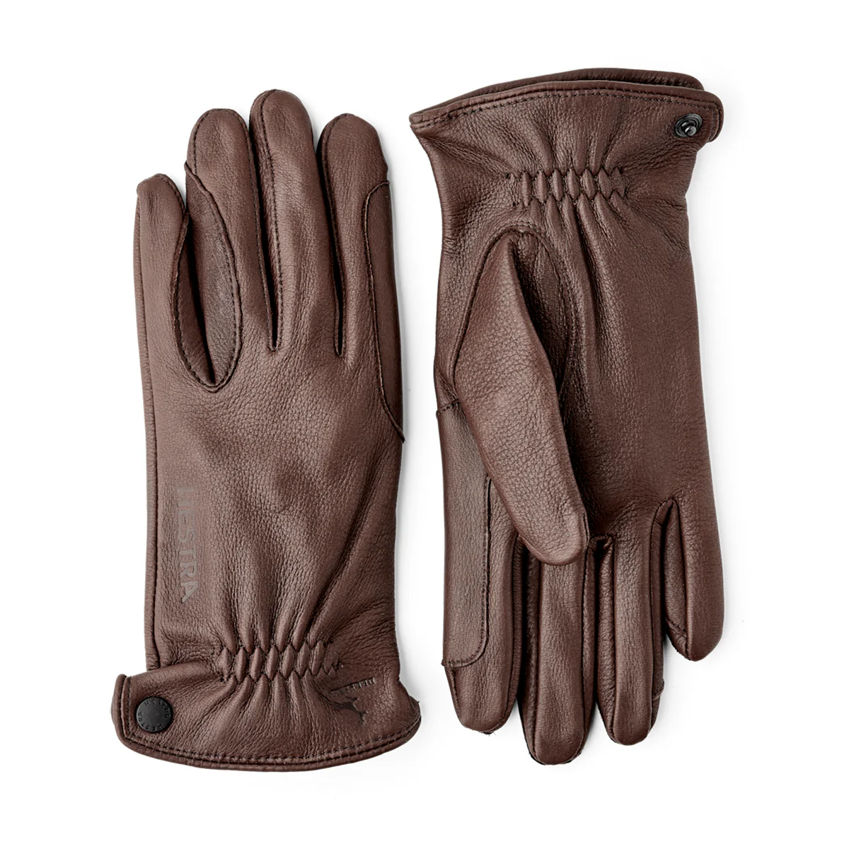Hestra - Deerskin Men's 5-finger - Image 7