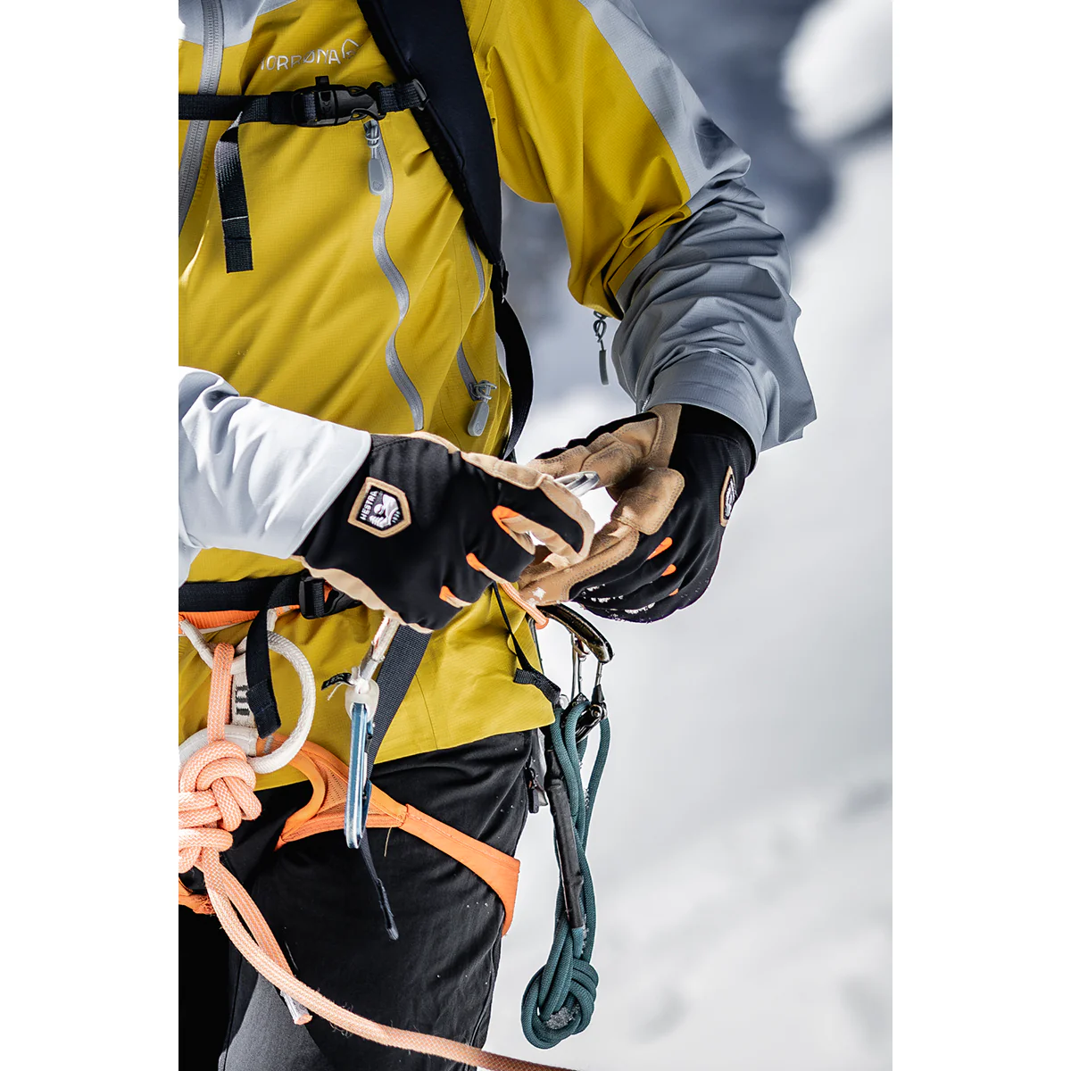 Hestra - Ergo Grip Vektor 5-finger - Image 7
