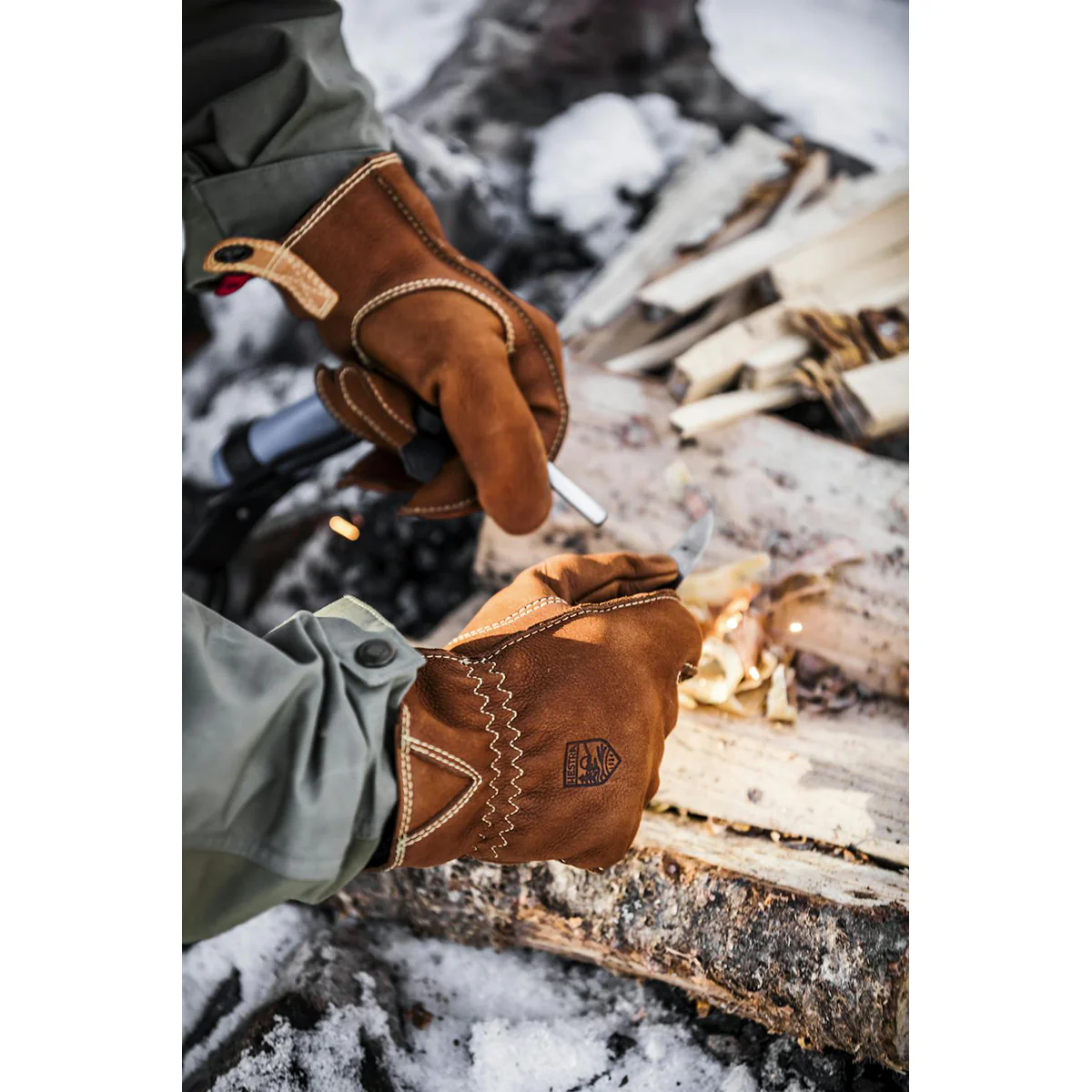 Hestra - Oden Nubuck - Image 5