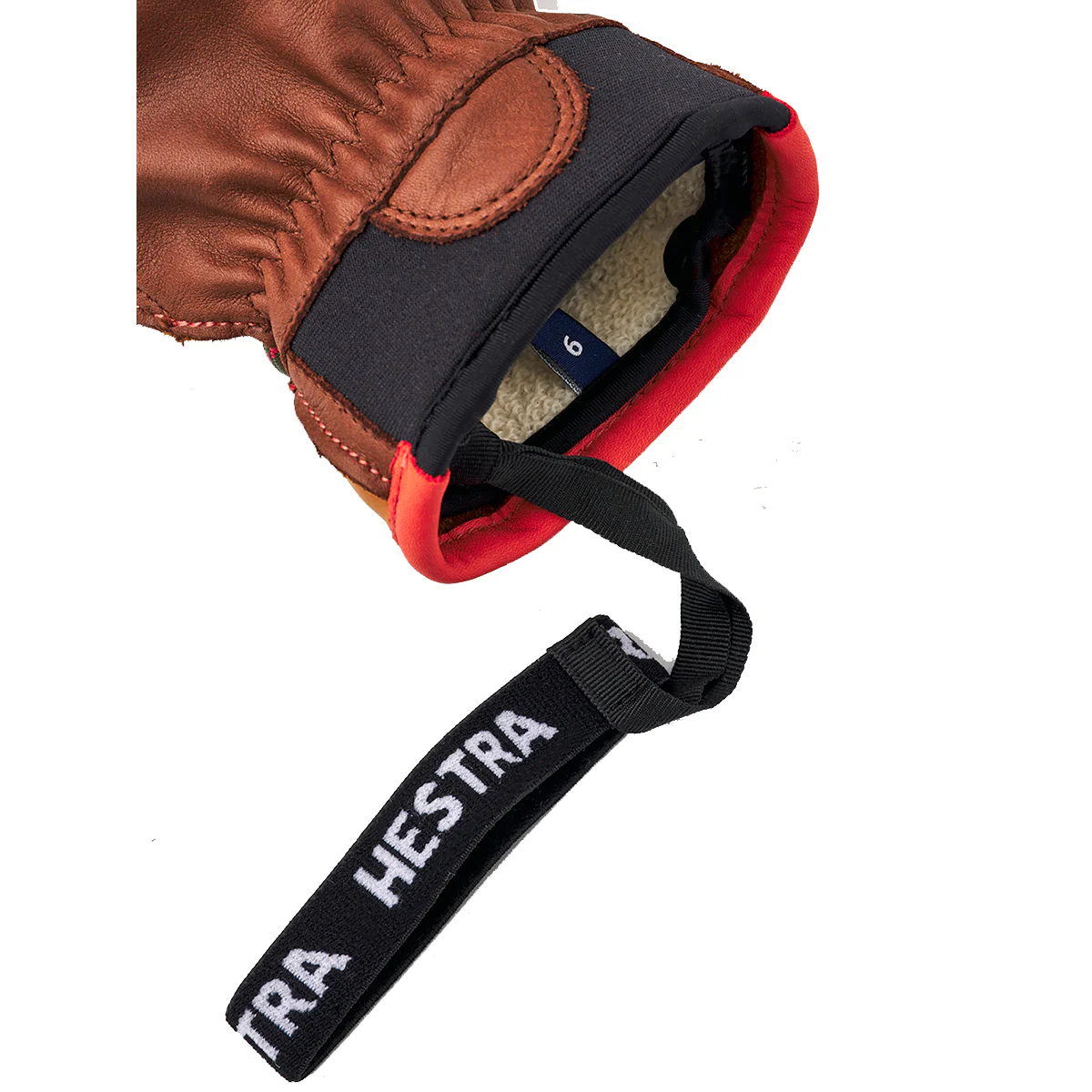 Hestra - Wakayama 5-finger - Image 5