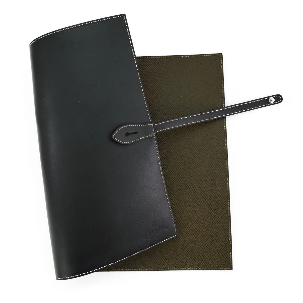 Saphir Medaille D'Or Leather Polishing Mat - Black - Image 3