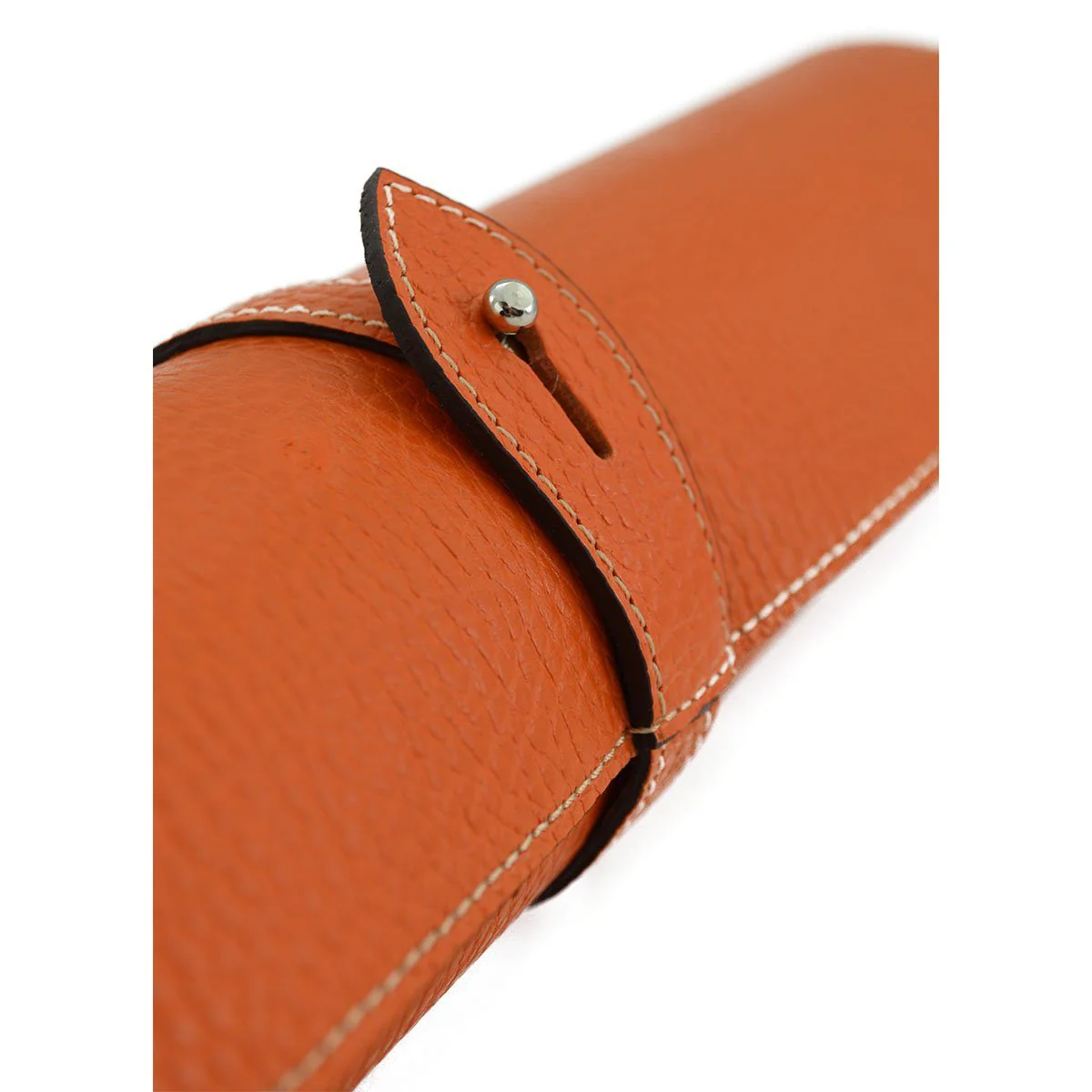 Saphir Medaille D'Or Leather Polishing Mat - Orange - Image 4