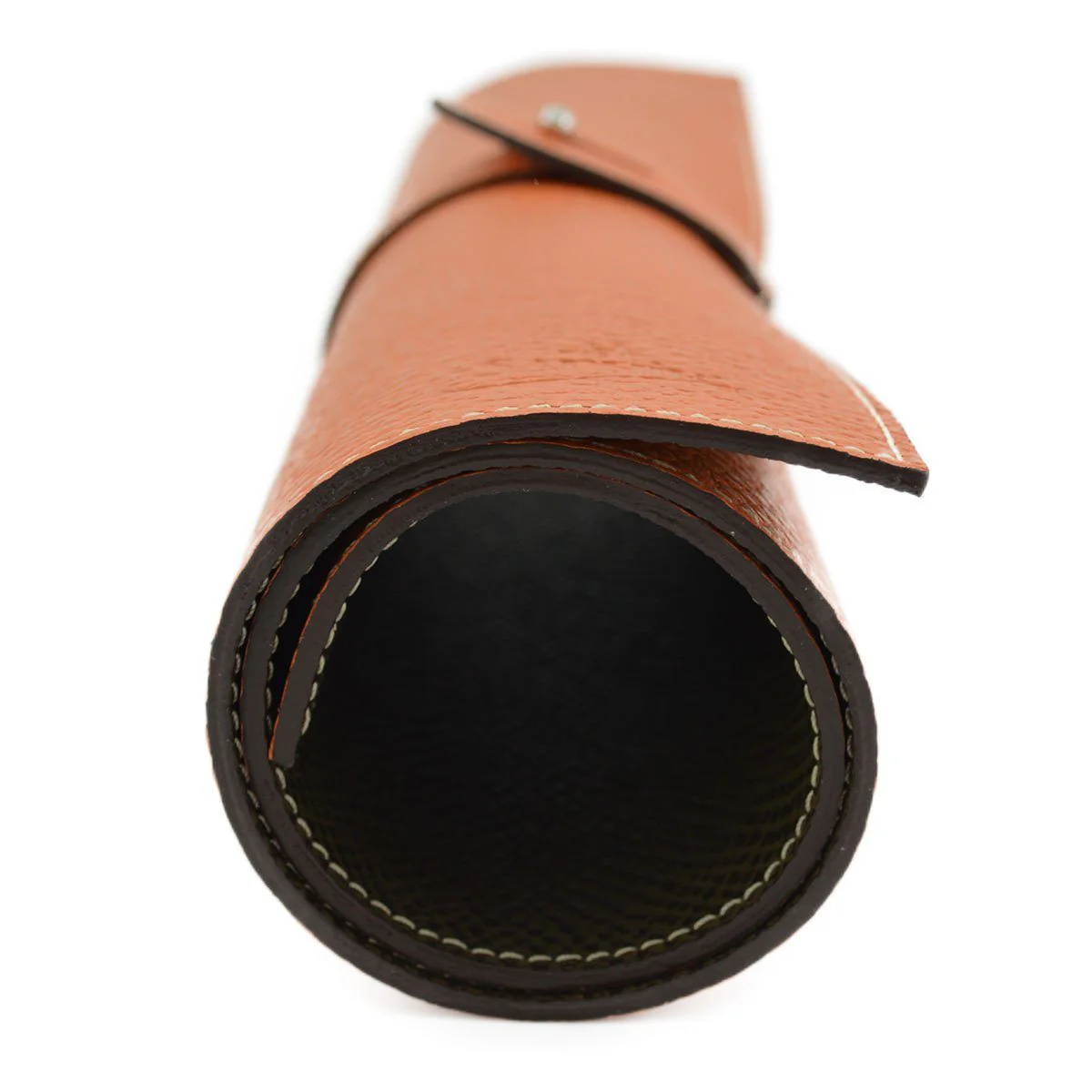 Saphir Medaille D'Or Leather Polishing Mat - Orange - Image 6