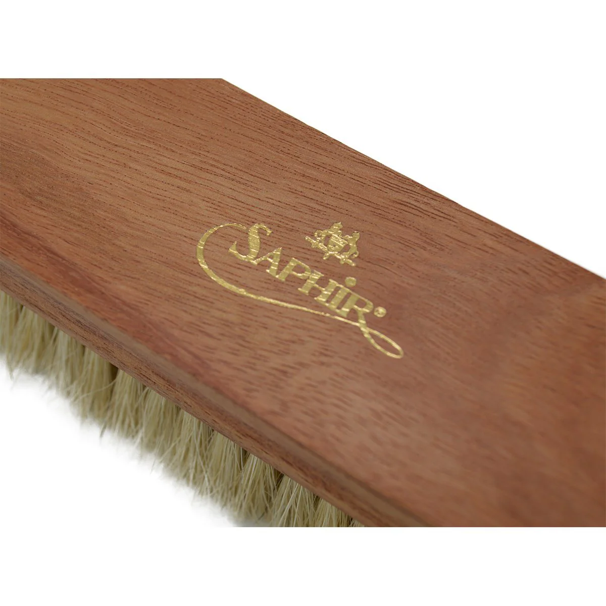 Saphir Medaille D'Or - Horsehair 18cm Polishing Brush - Image 2