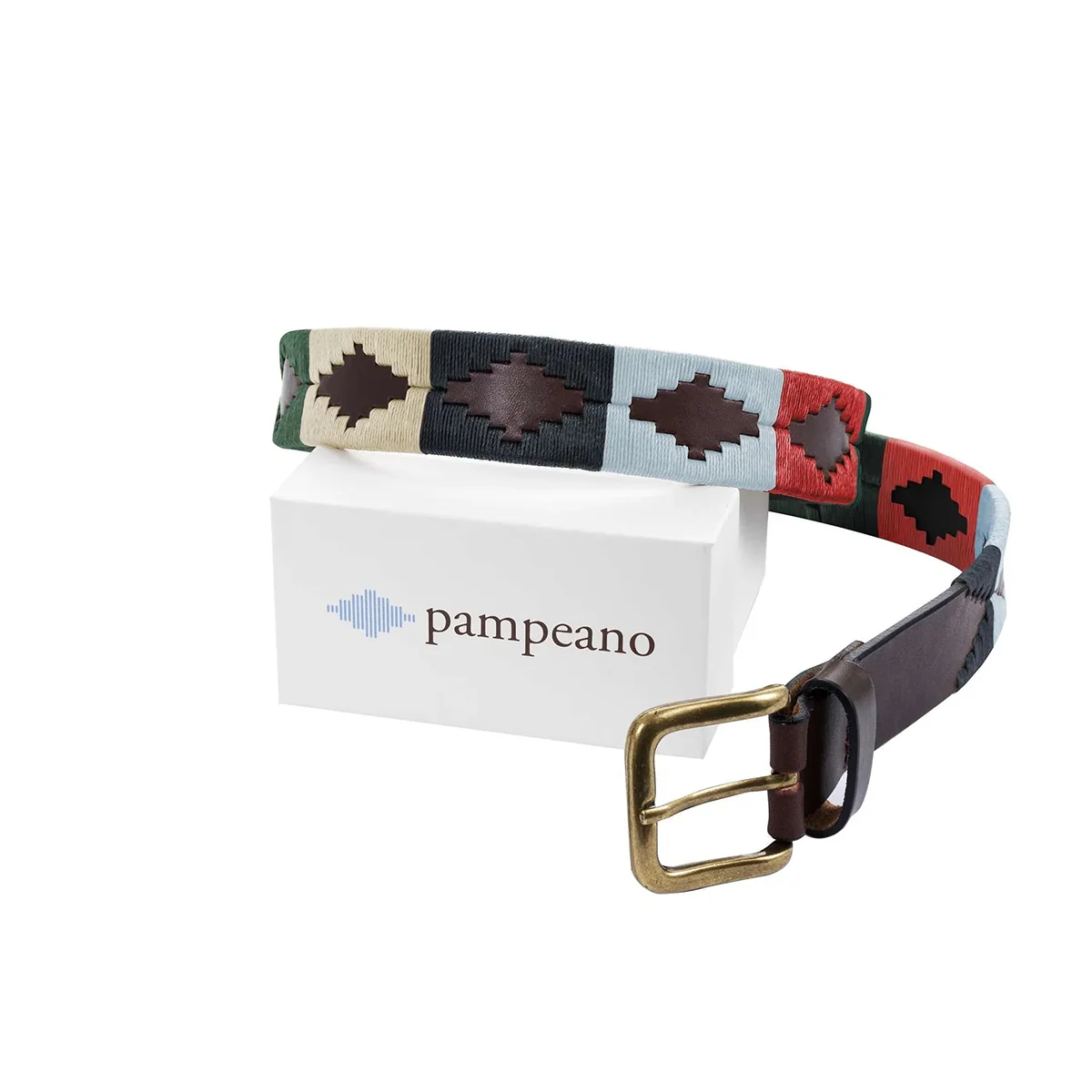 Pampeano Polo Belt - Multi - Image 2