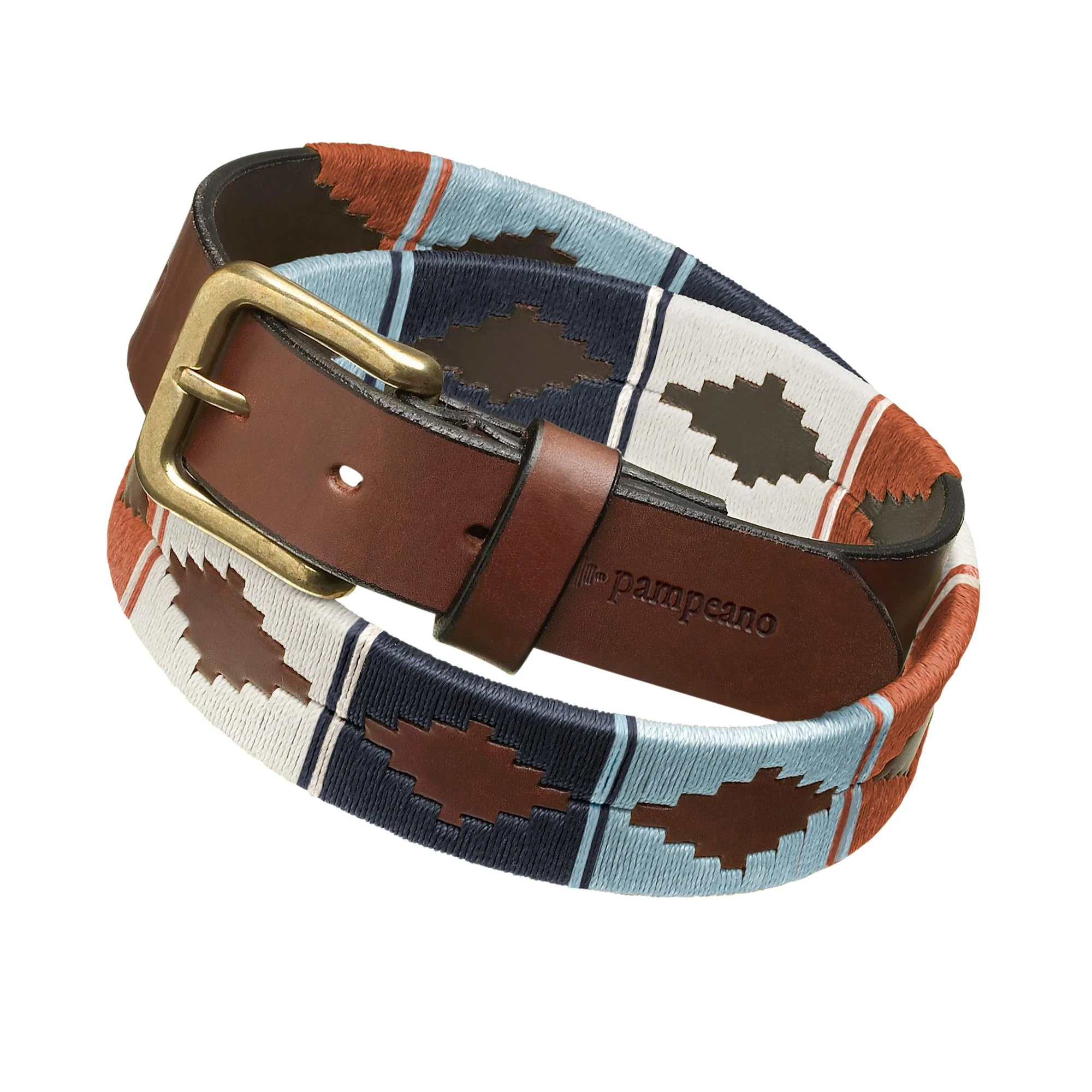 Pampeano Polo Belt - Orilla