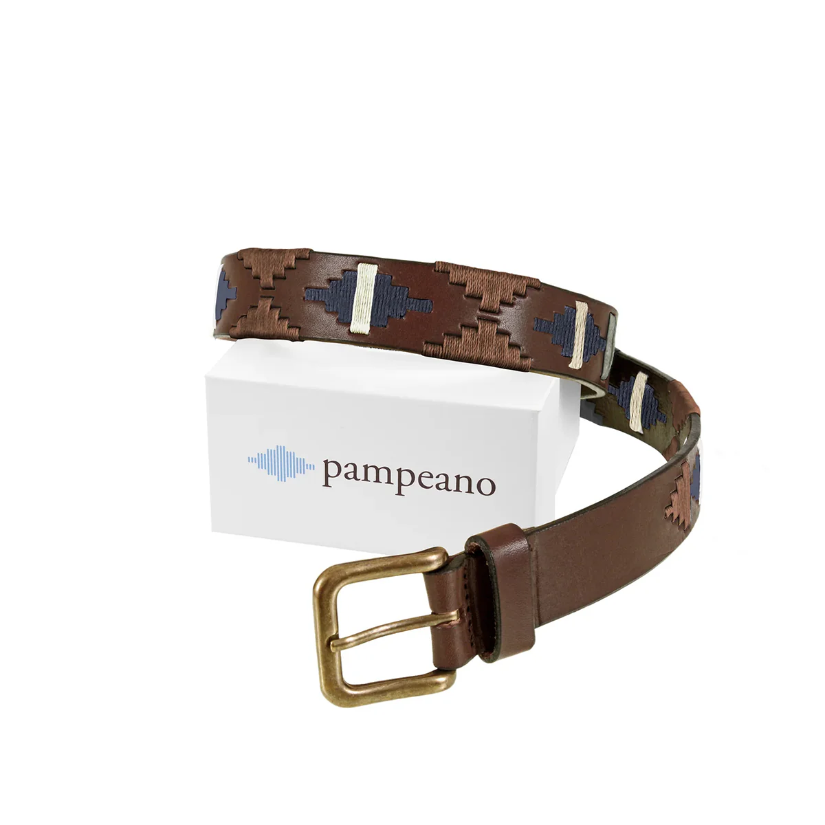Pampeano Polo Belt - Patron - Image 2