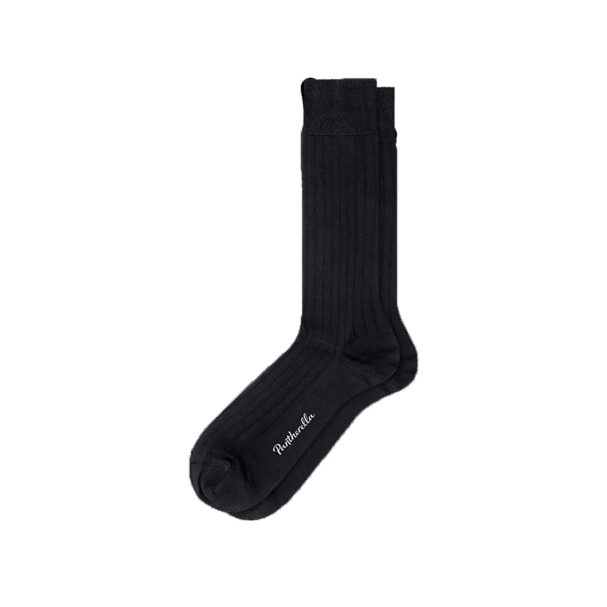 Pantherella Asberley Luxury Silk Socks - Image 2